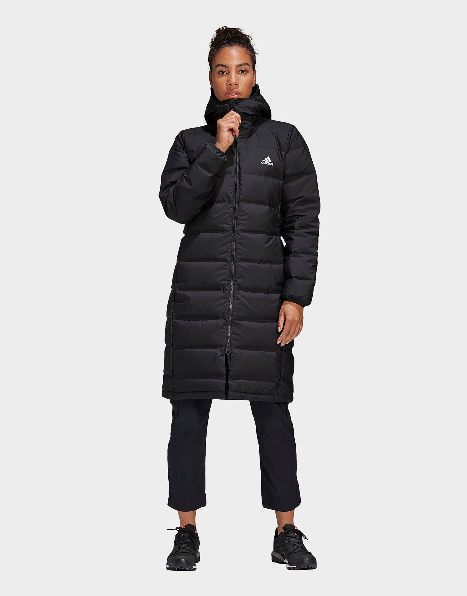 parka femme adidas