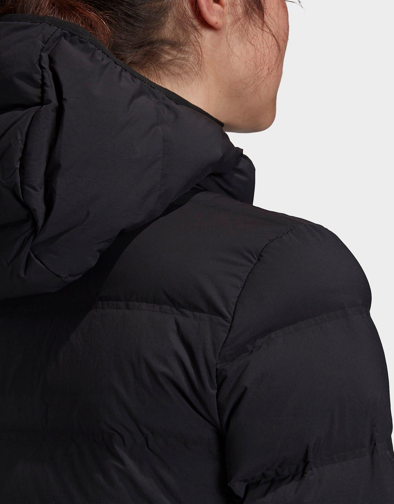 adidas helionic padded jacket mens