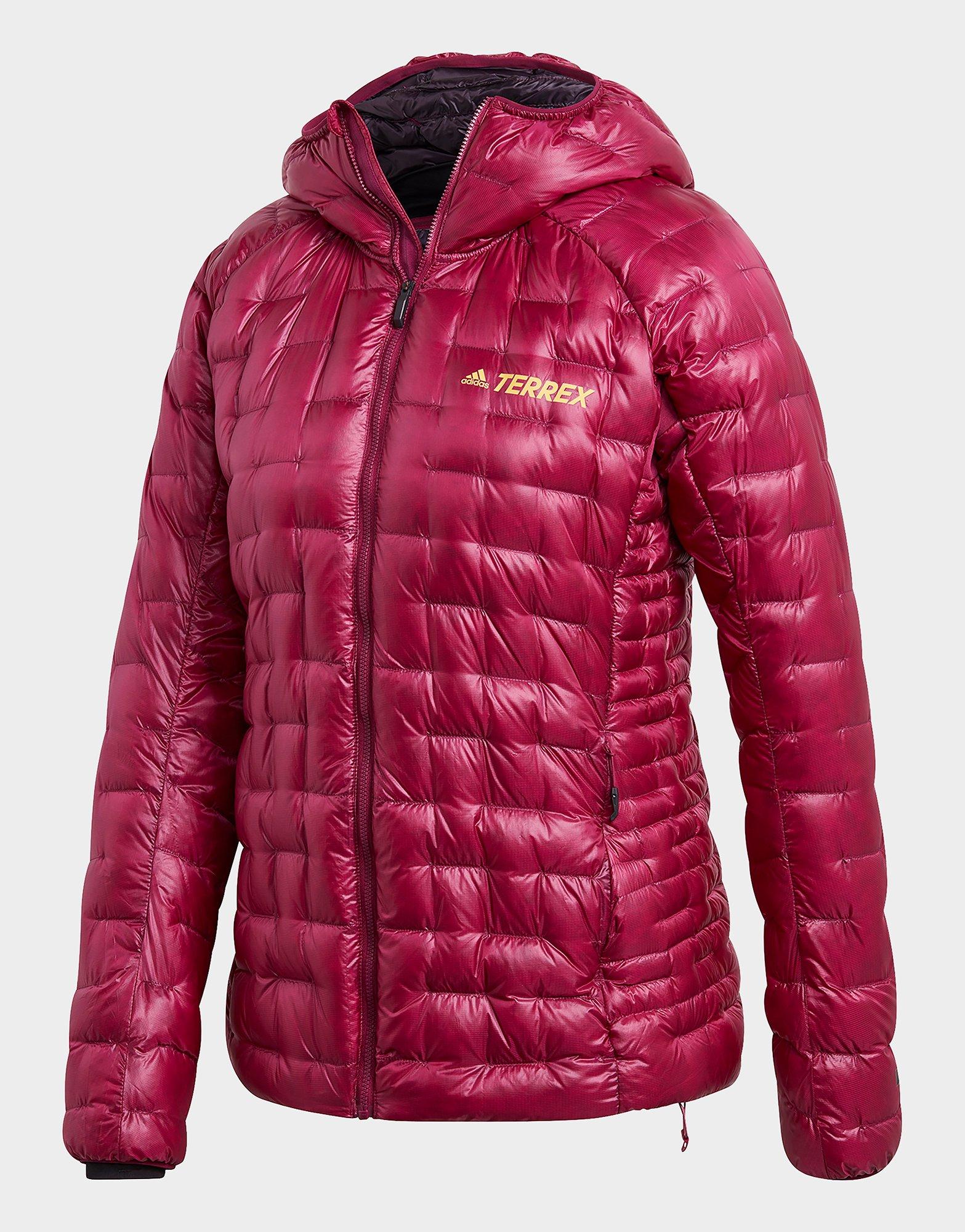 adidas terrex down jacket