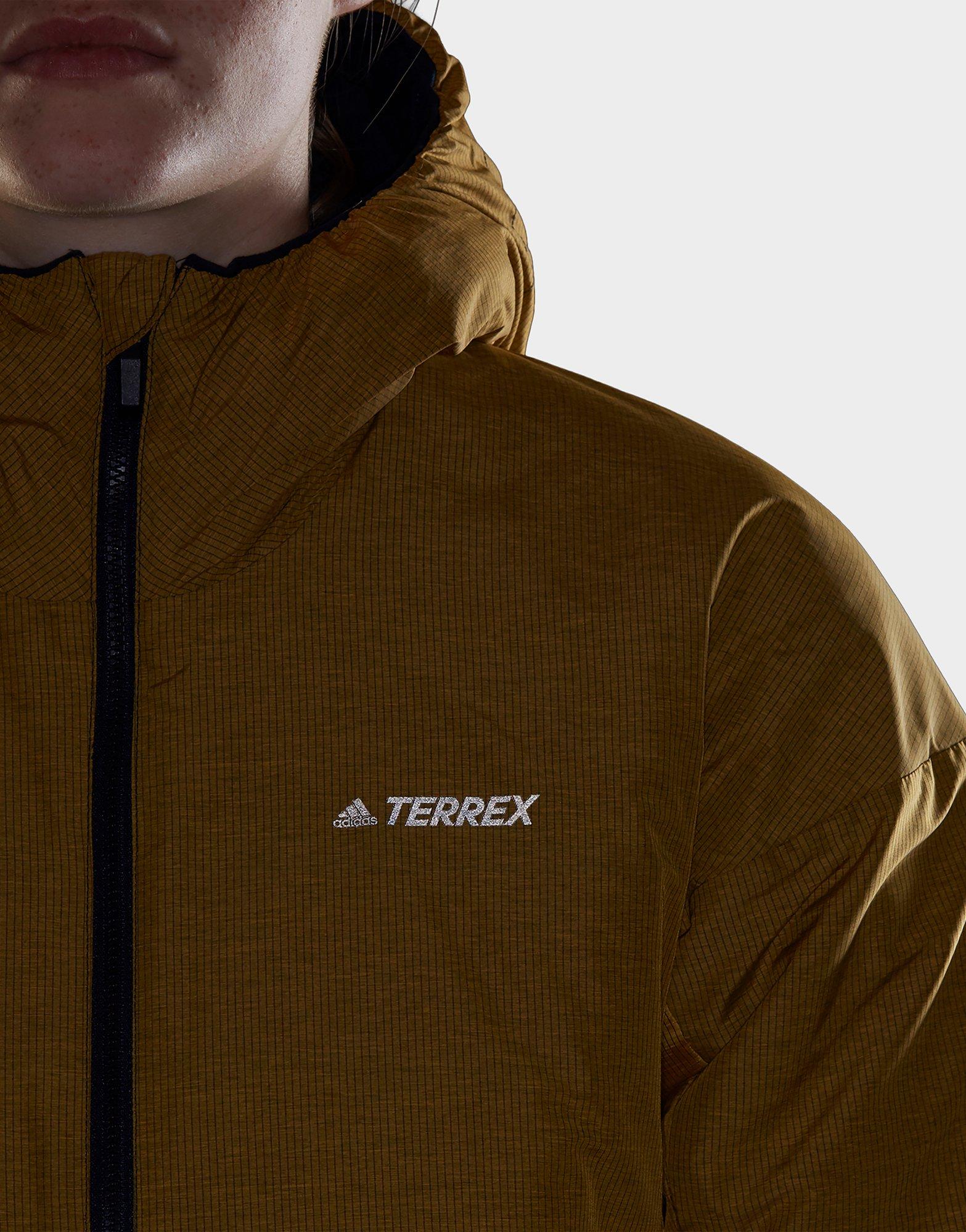 adidas terrex windweave jacket