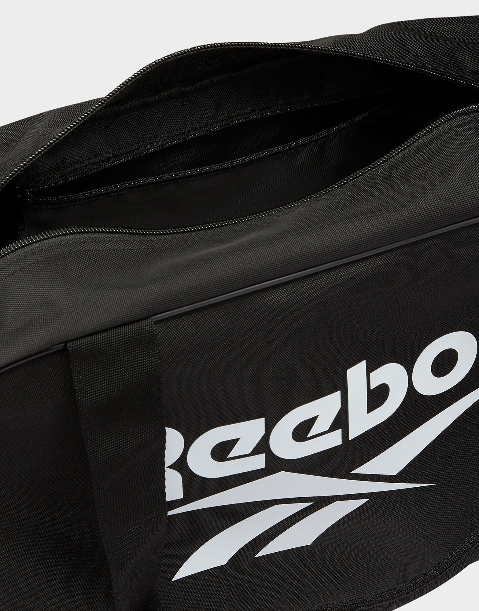 reebok classic duffle bag