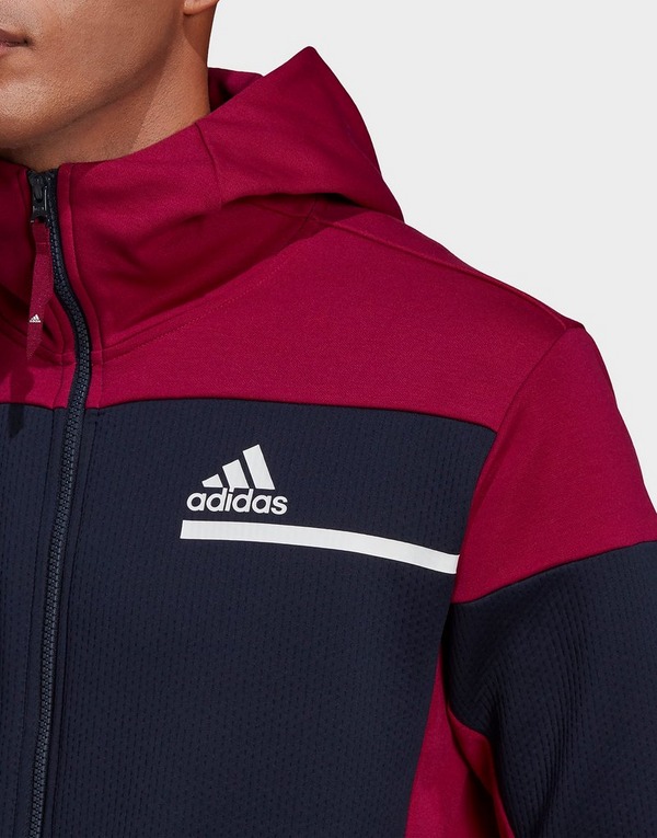 Not Schrumpfen Verschiebung Adidas Zne Zip Hoodie Glaubige Normalisierung Deckel