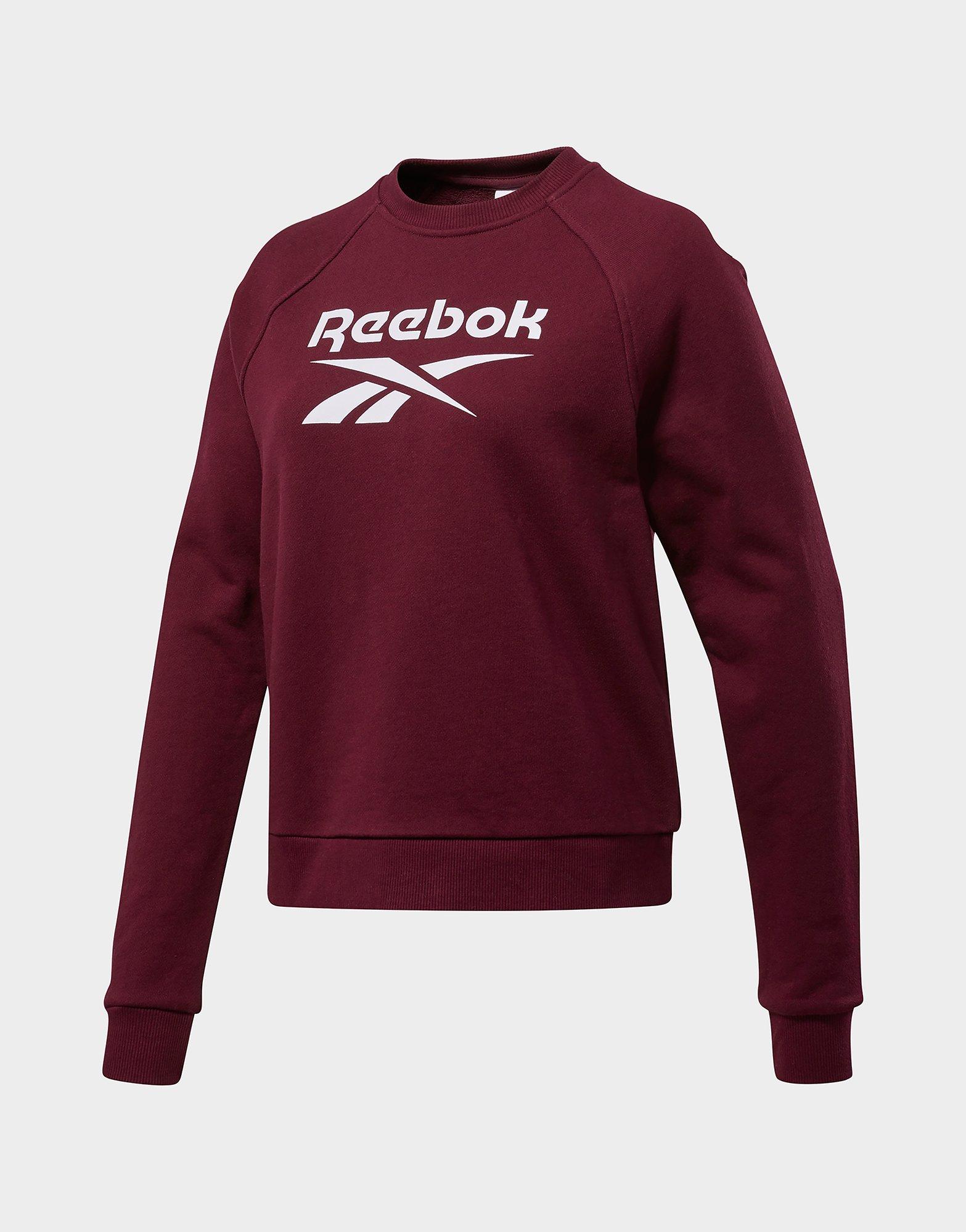 reebok vector crew sweatshirt
