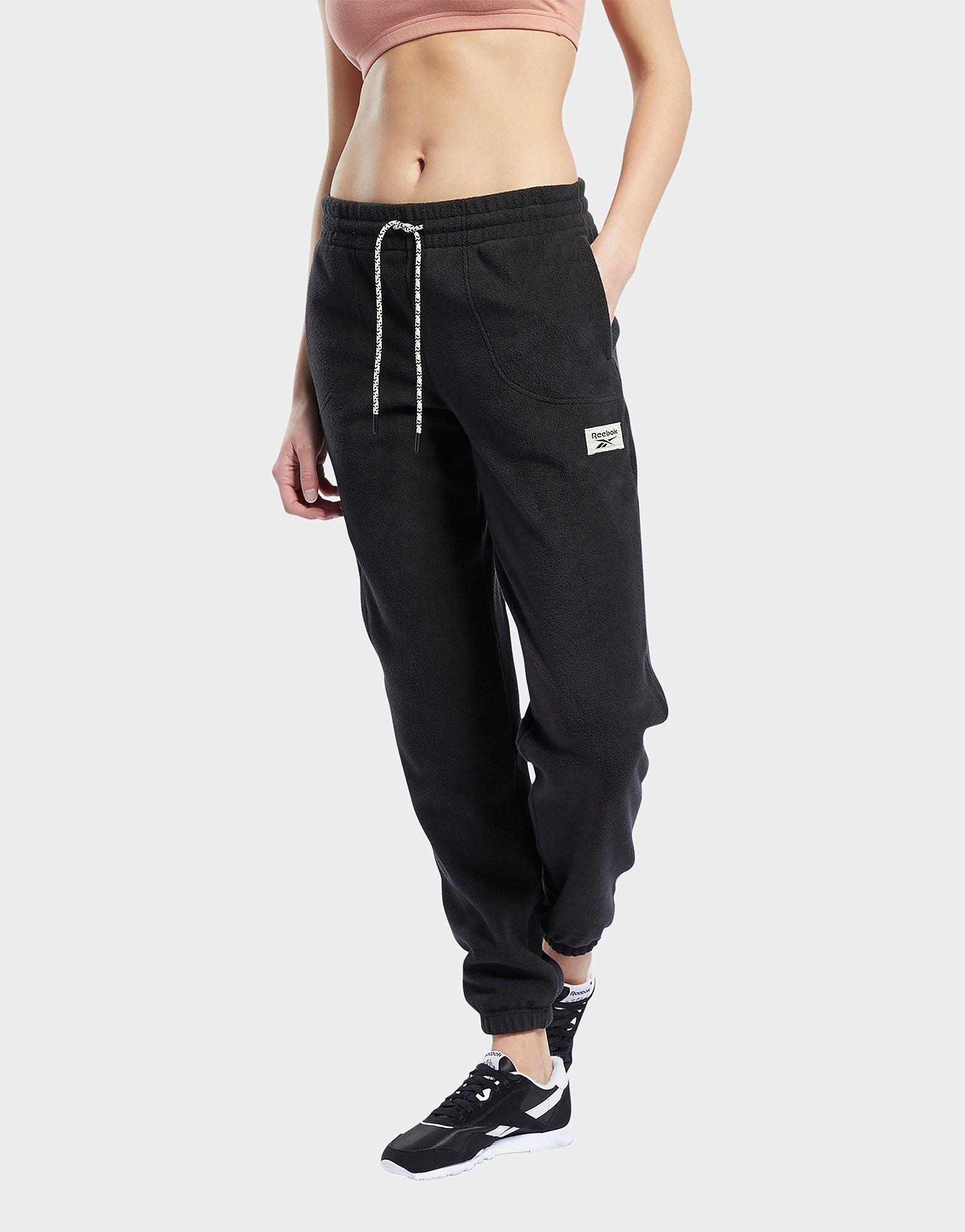 reebok classic tracksuit bottoms