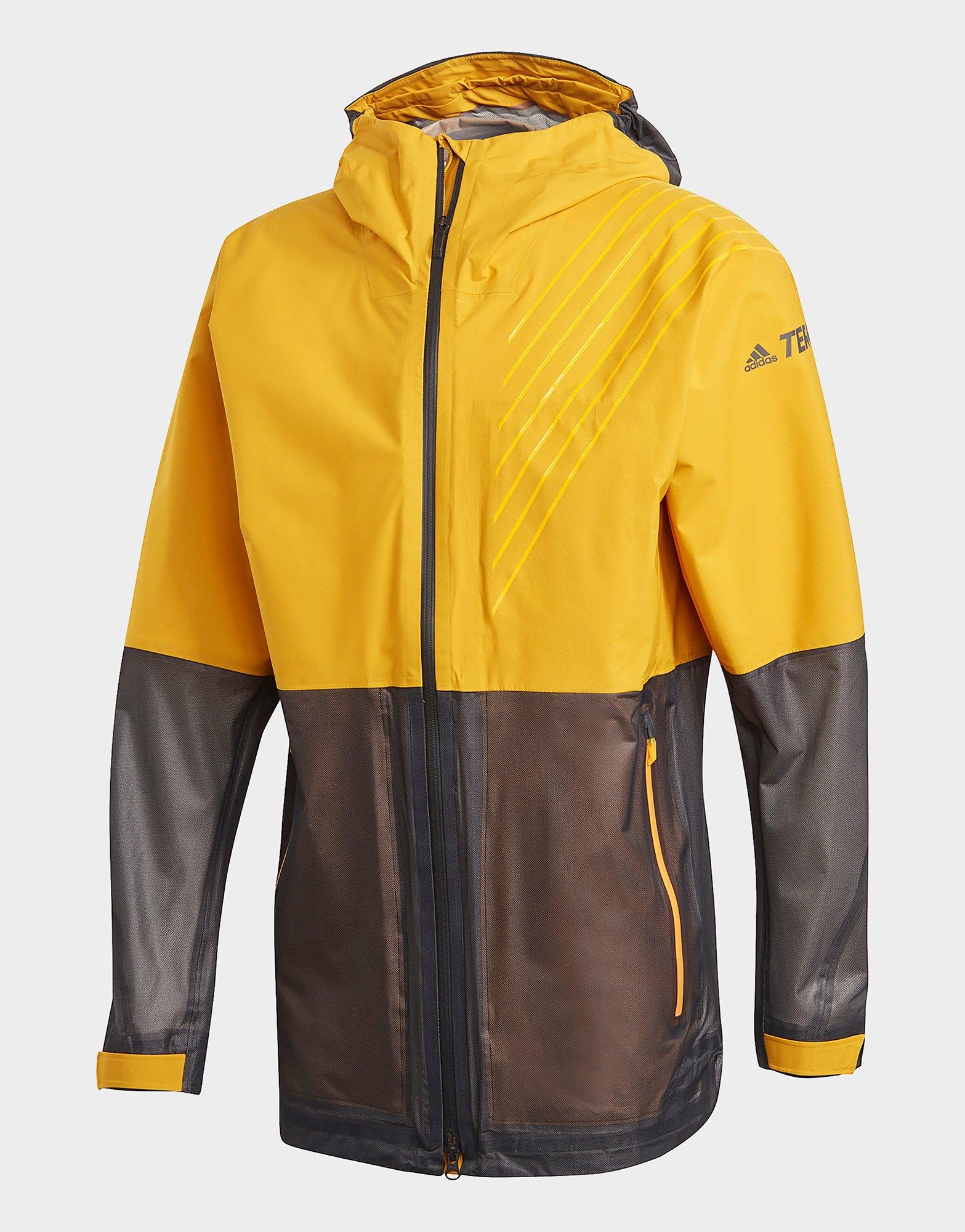 adidas raincoat