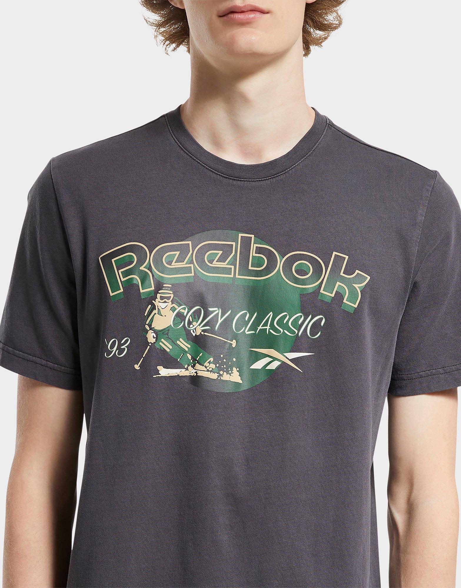 reebok winter t shirt