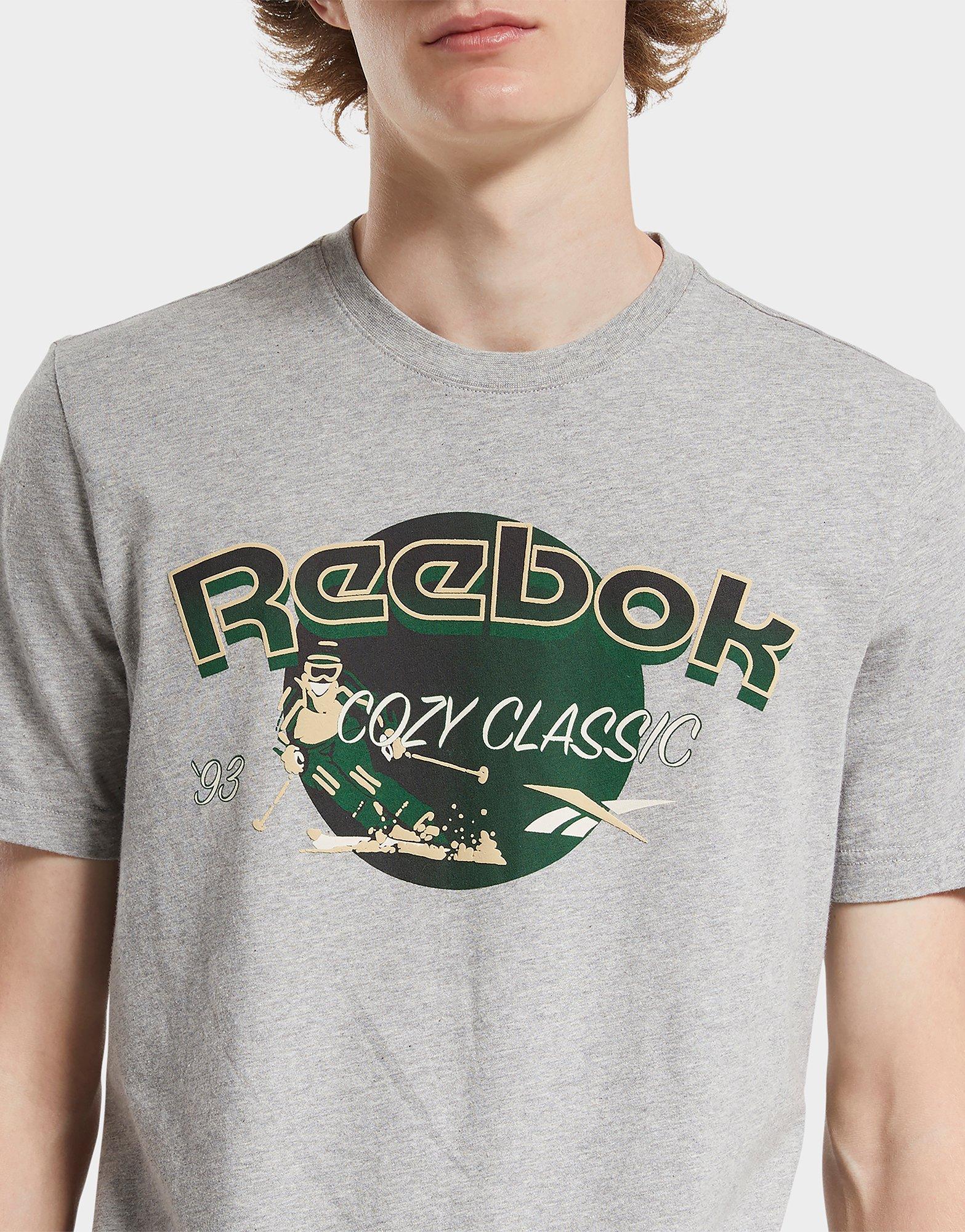 reebok winter t shirt