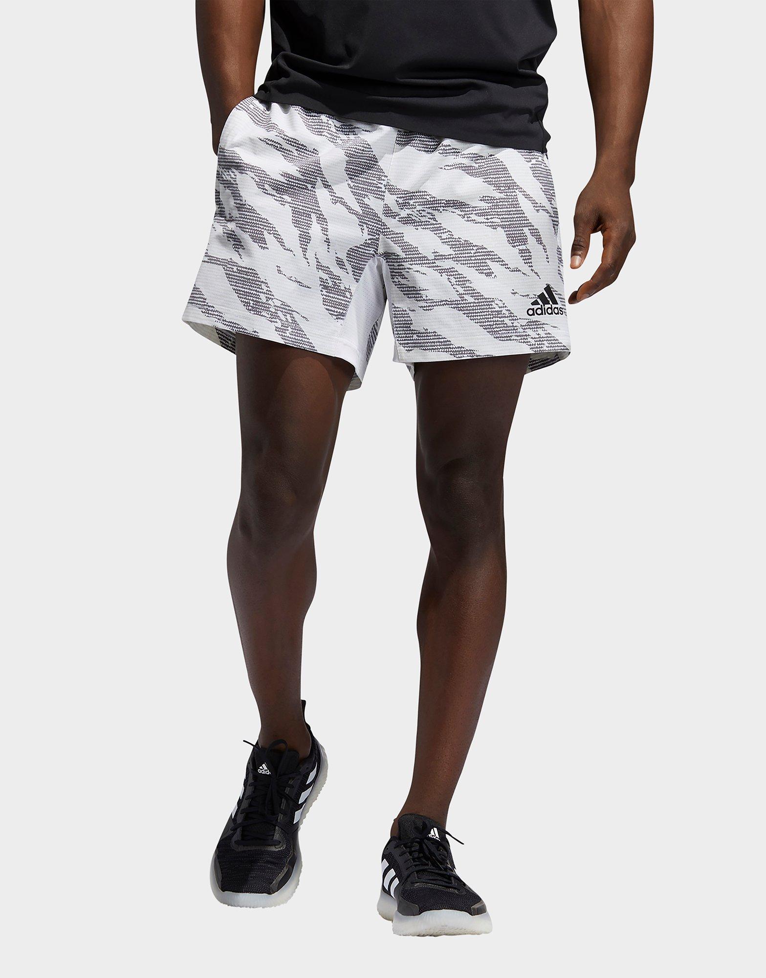 adidas camouflage shorts