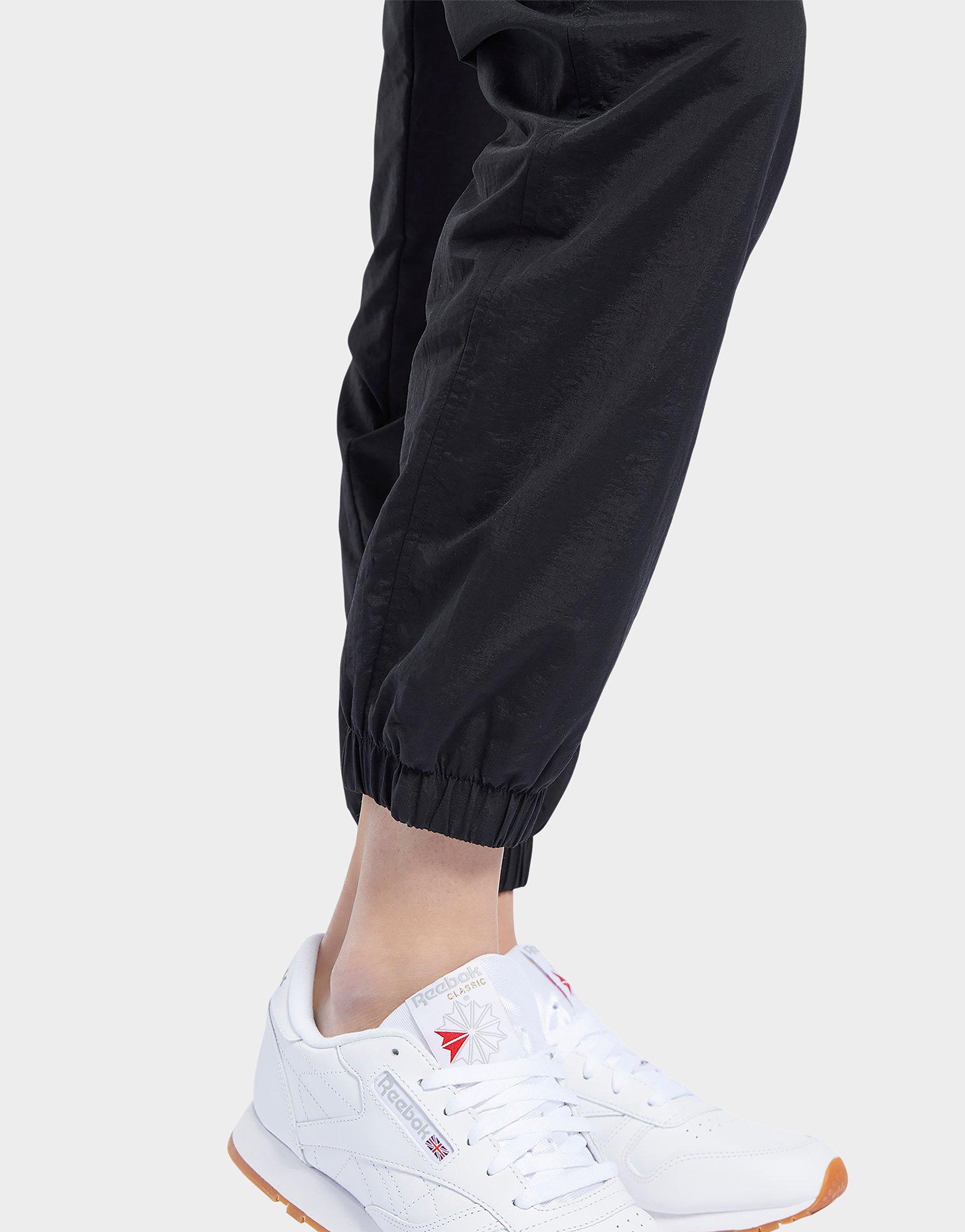 reebok classic tracksuit bottoms