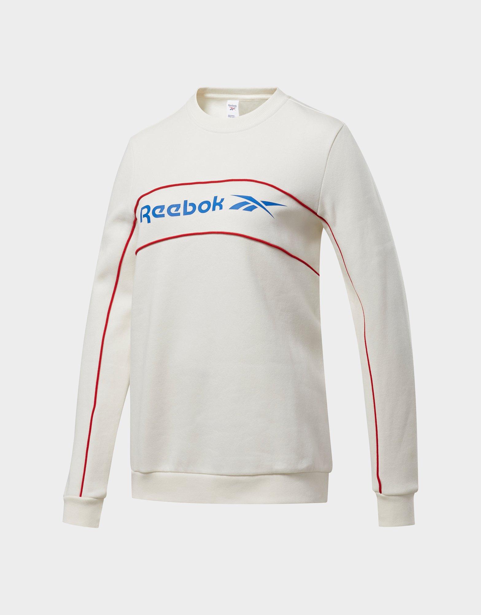 reebok crew sweatshirt