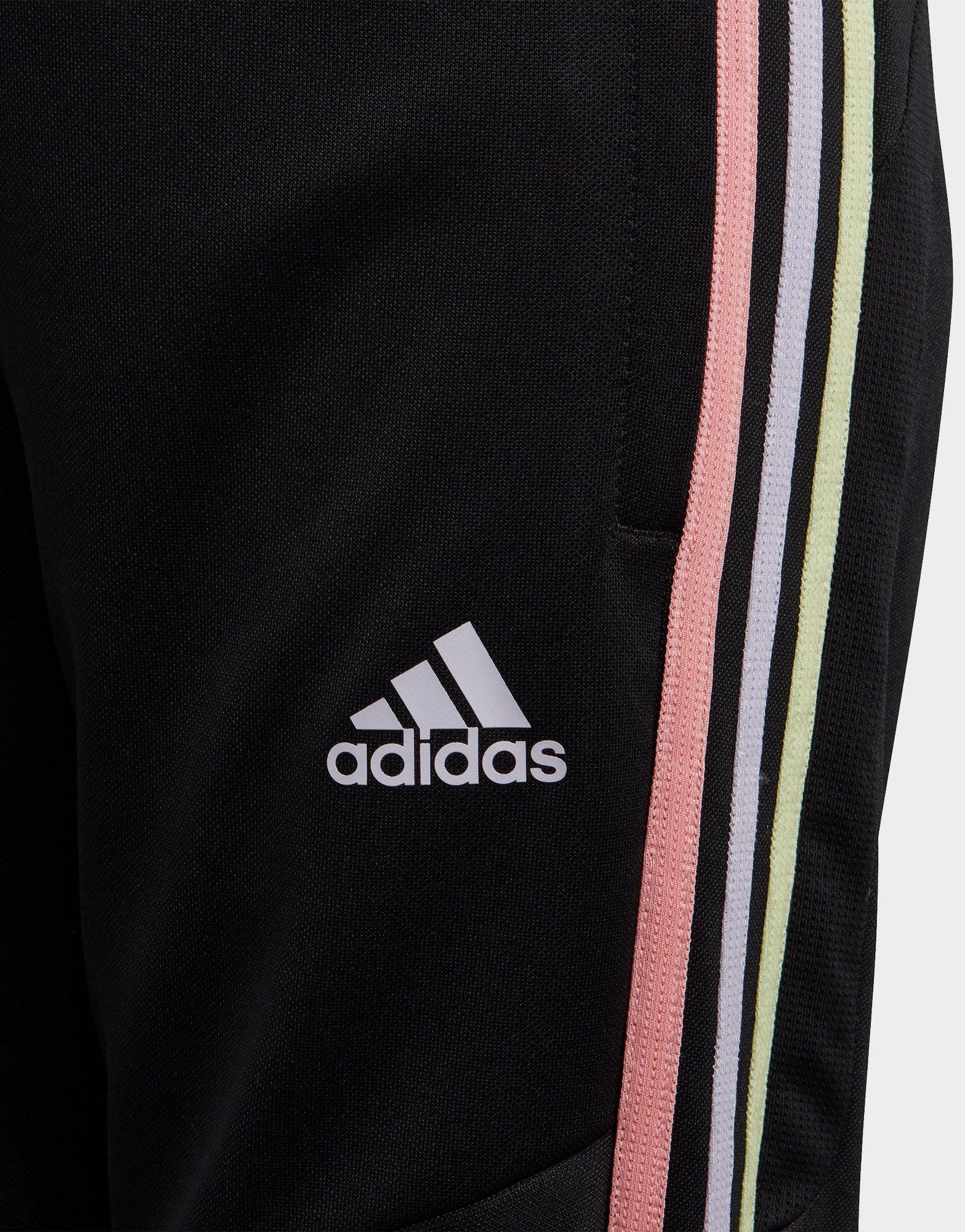 girls adidas tracksuit bottoms