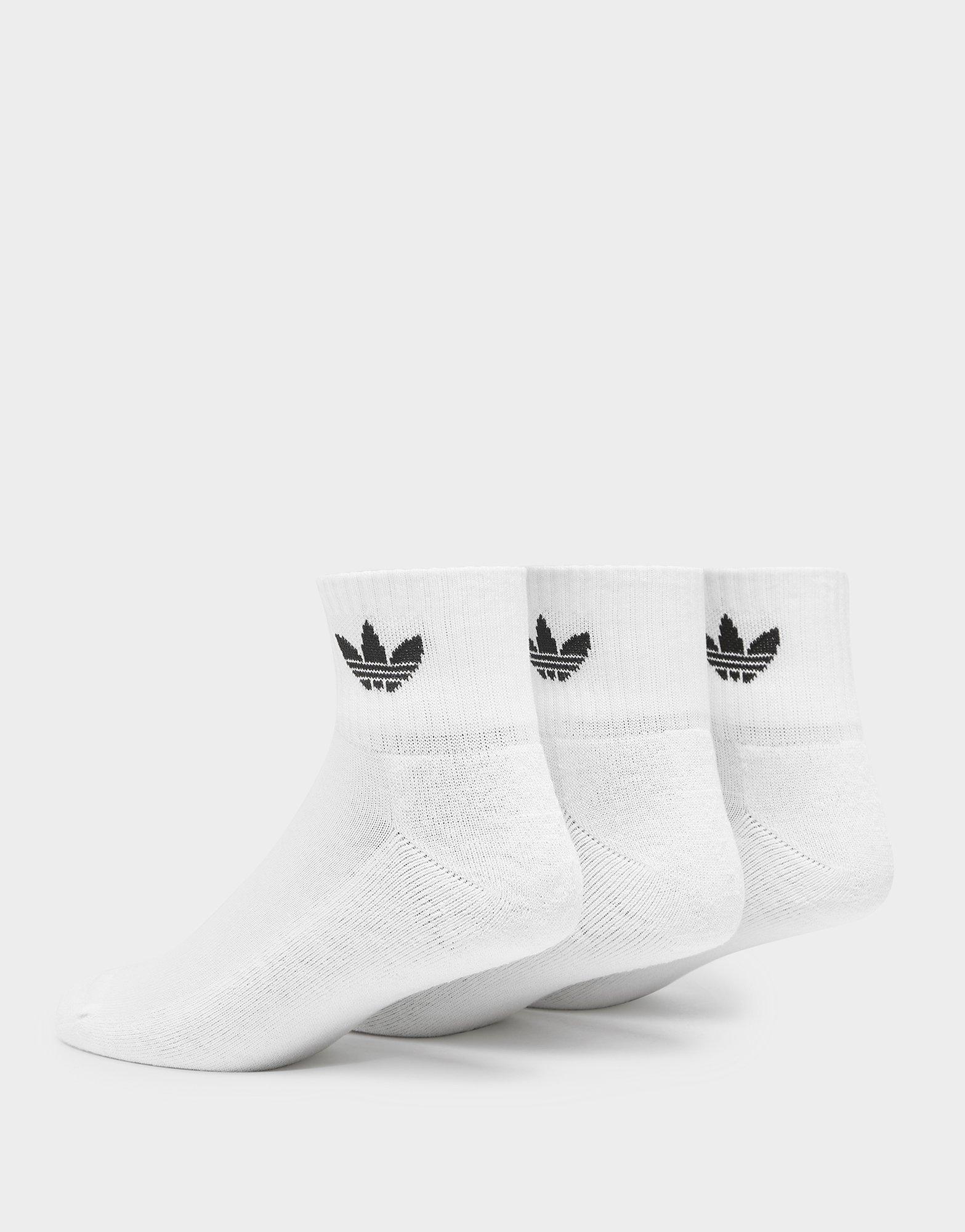 adidas Originals Crew Socks 3 Pack