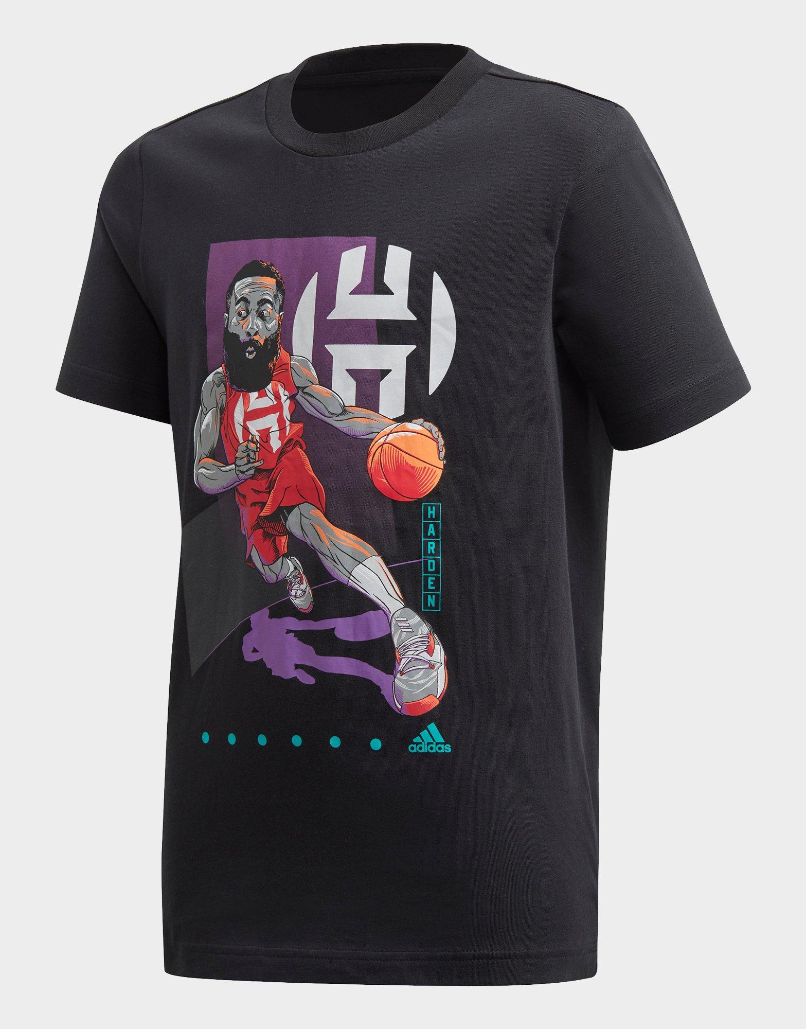 adidas james harden t shirt