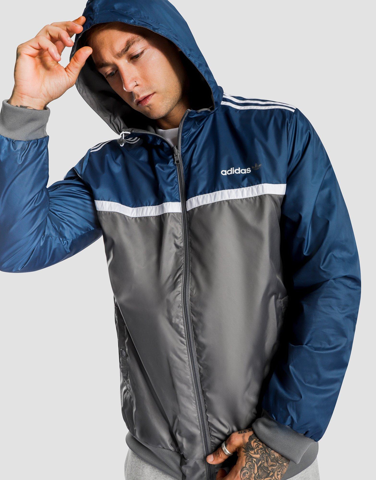 adidas reverse jacket