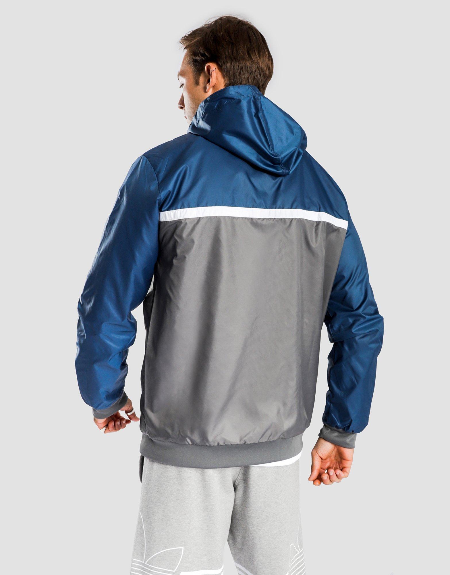adidas reverse jacket