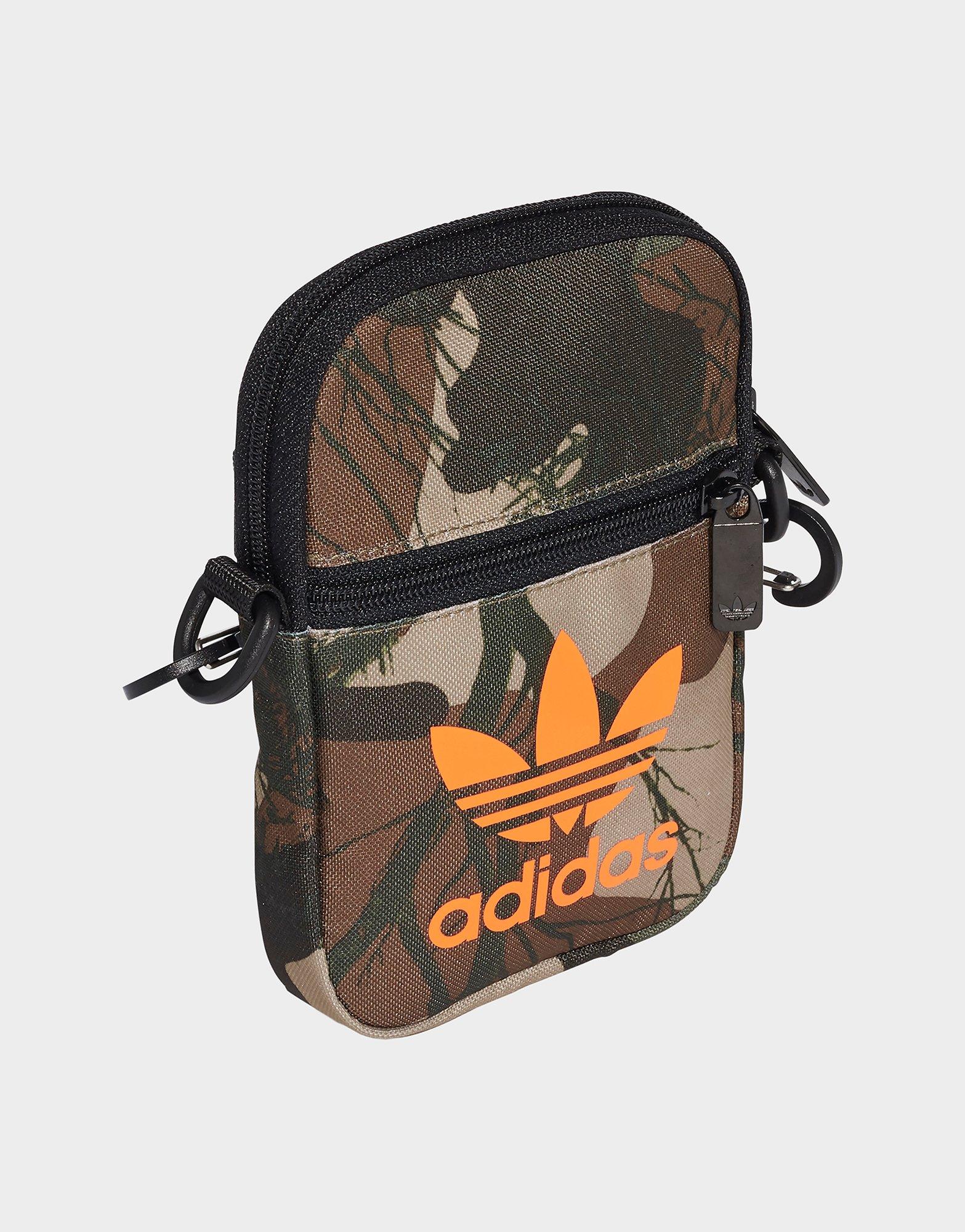 adidas camo festival bag