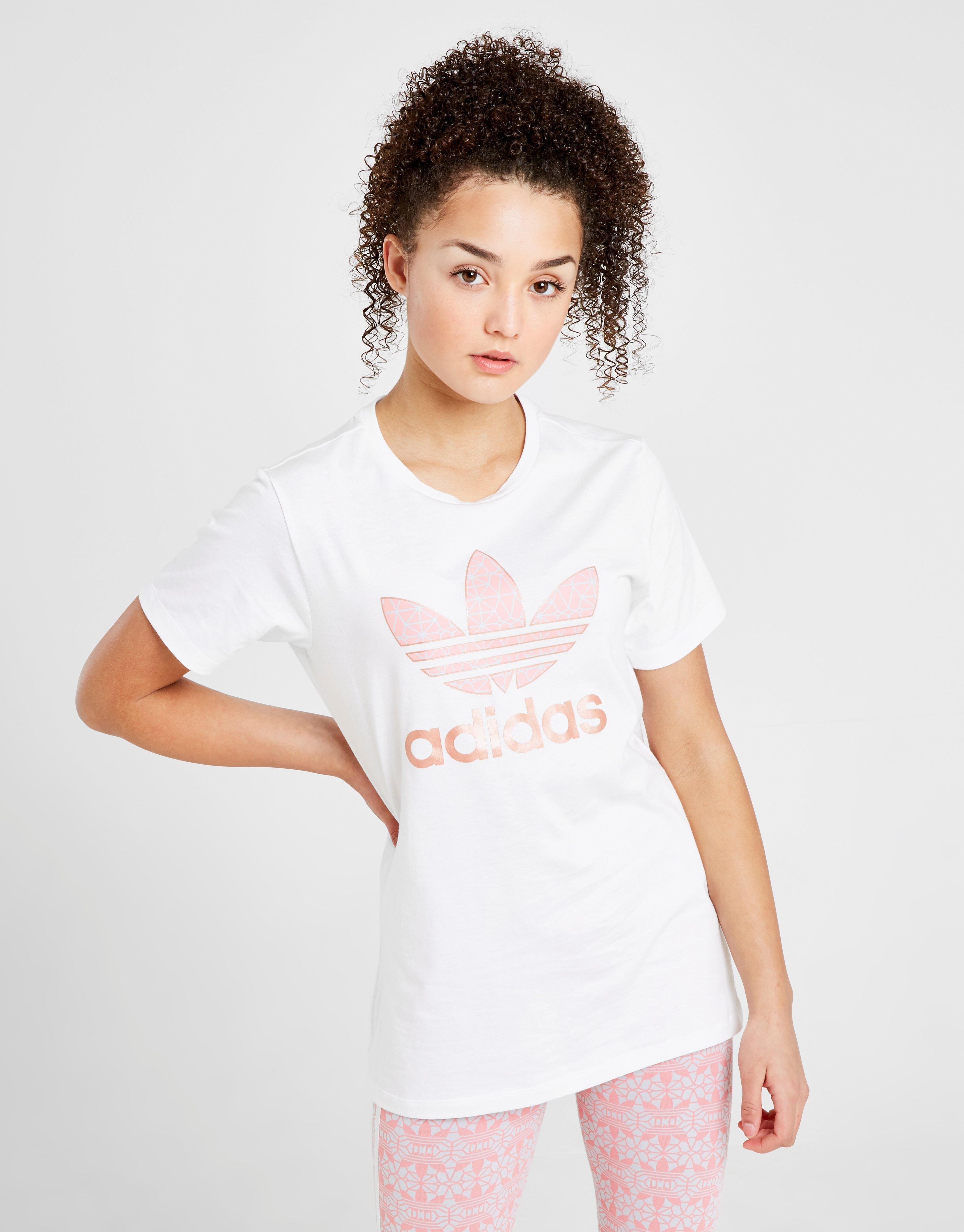 adidas boyfriend t shirt ladies