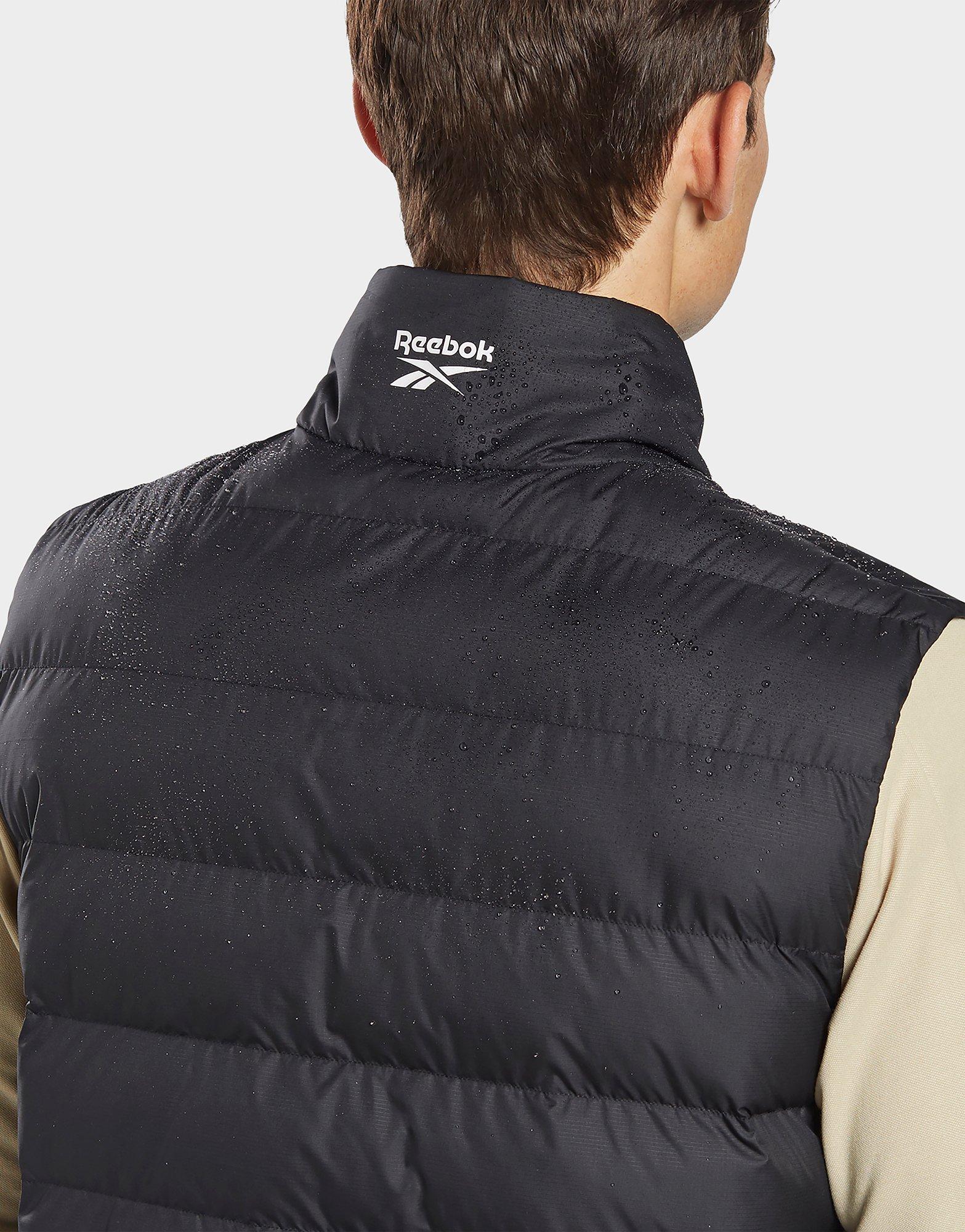 doudoune sans manche reebok