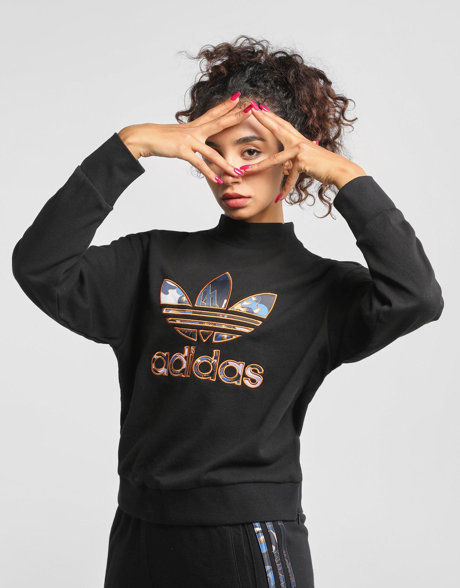 adidas cny sweatshirt