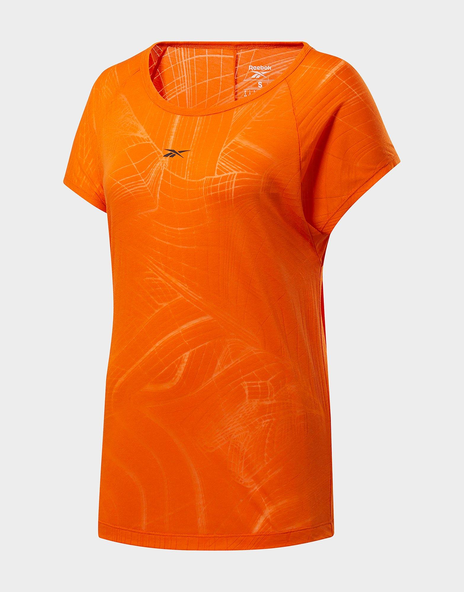 reebok burnout t shirt