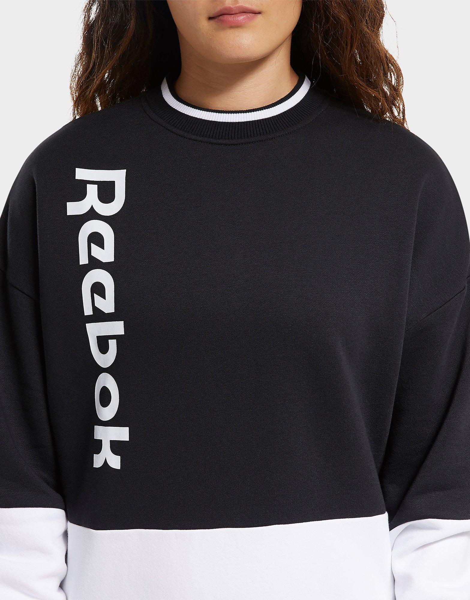 reebok essentials sweatshirt