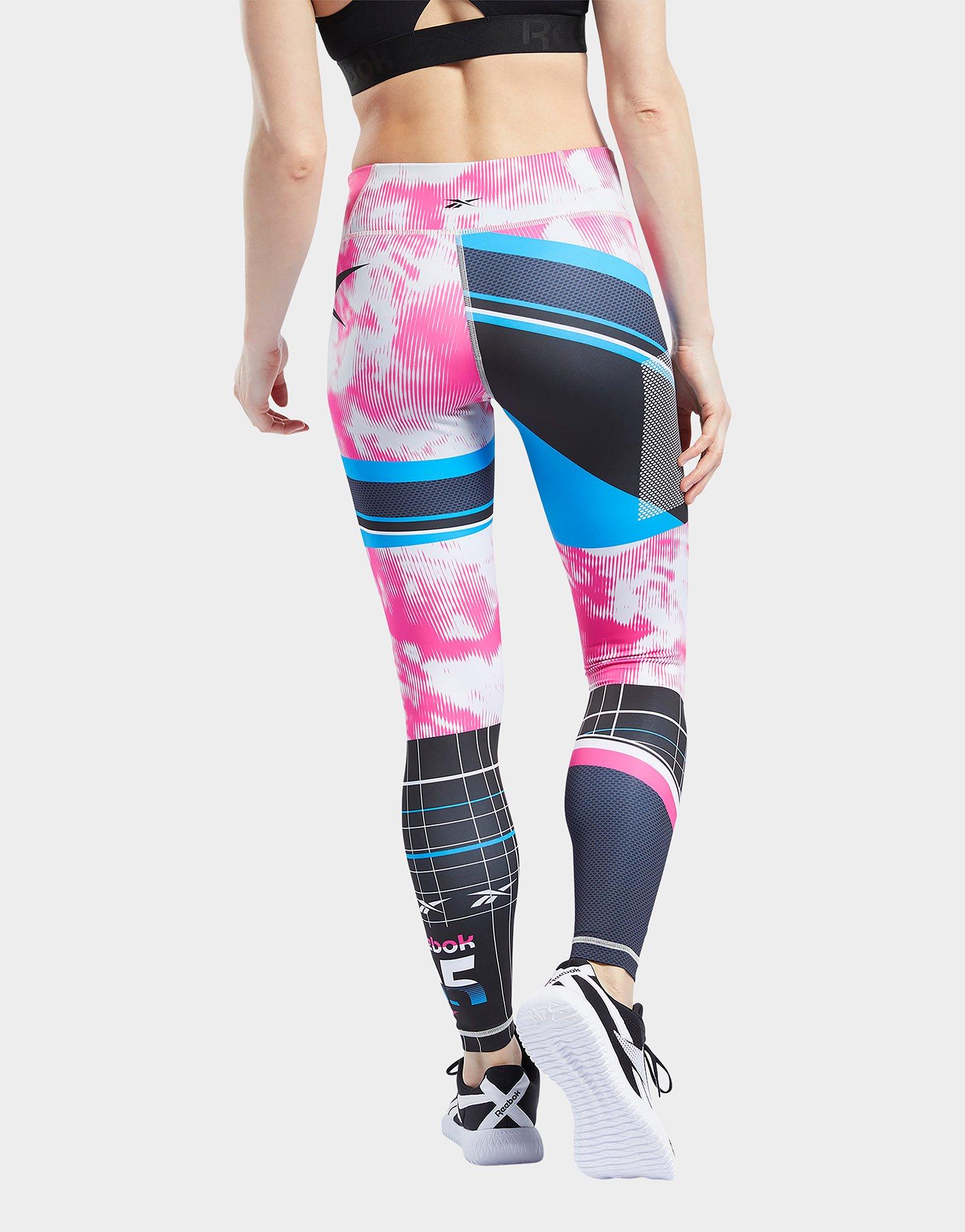reebok galaxy leggings