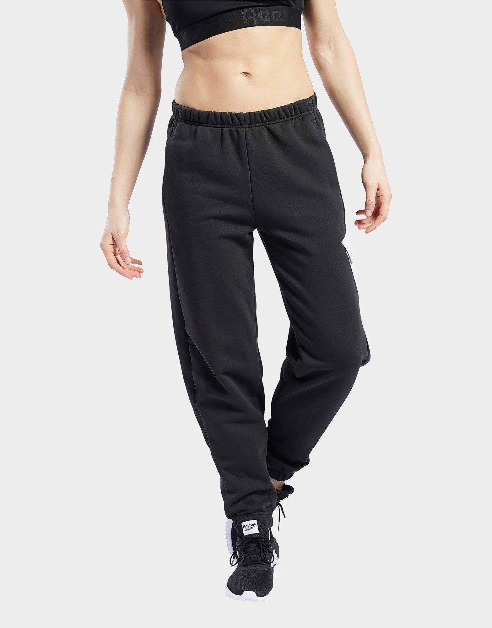 pantalon de survetement reebok