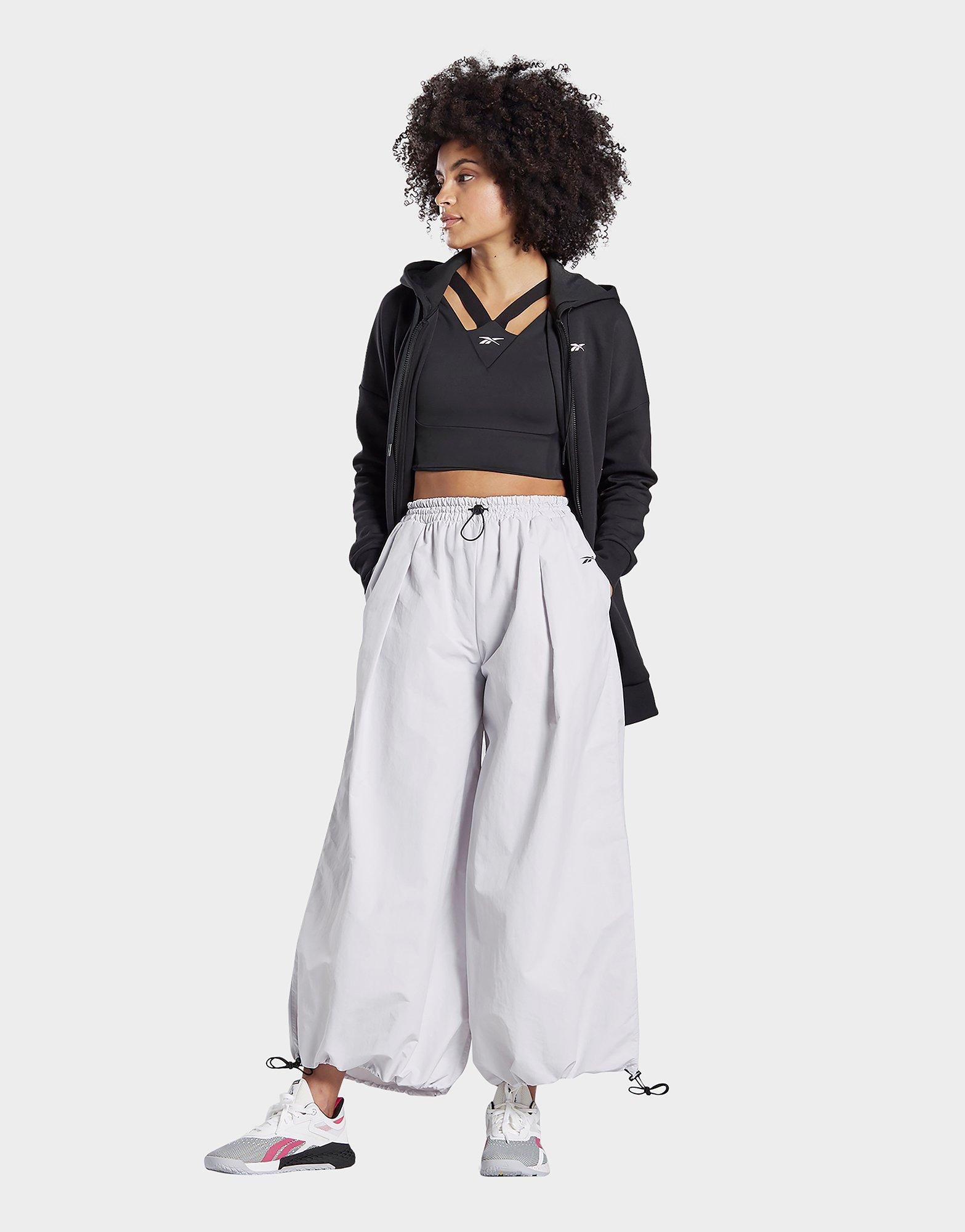 wide leg tracksuit