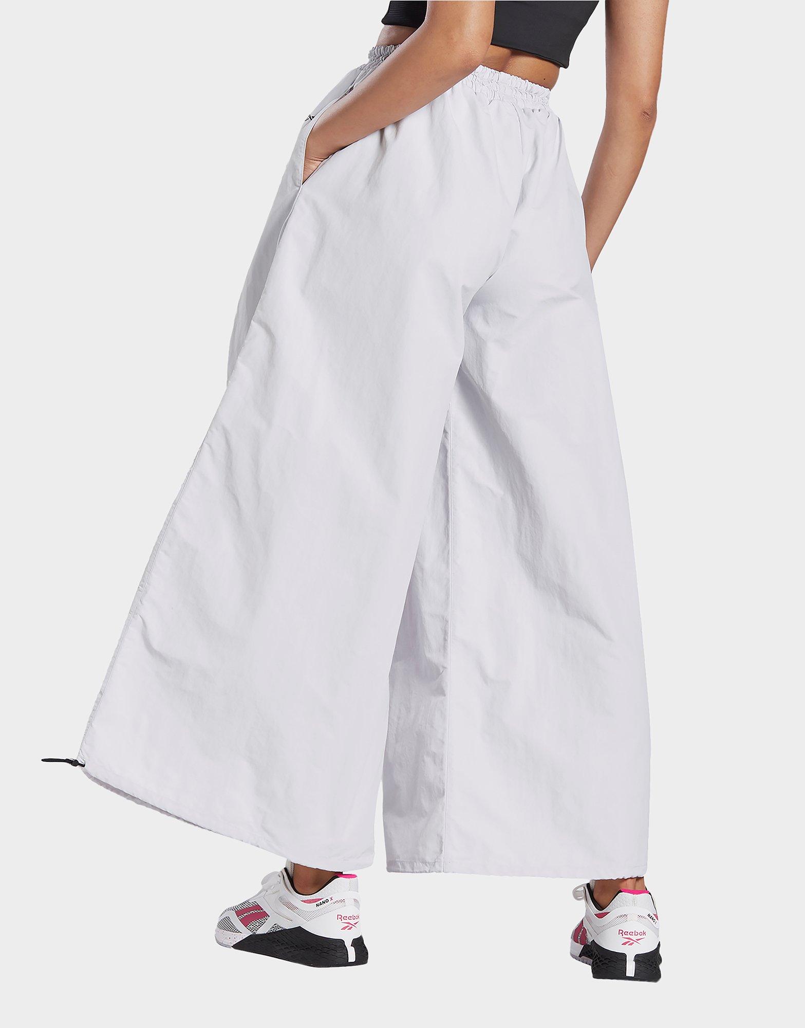 wide tracksuit bottoms