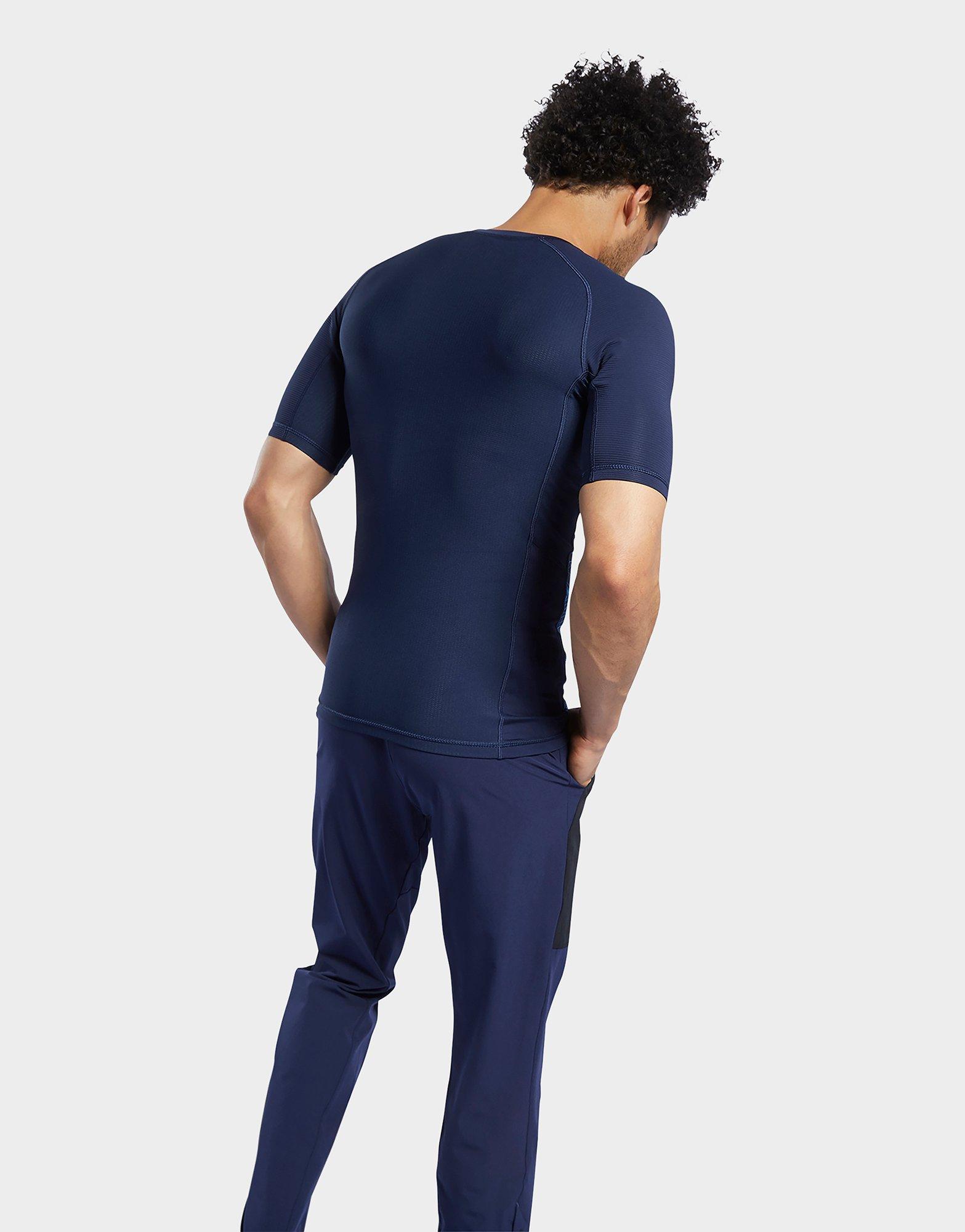 reebok men's short sleeve ultimate tee