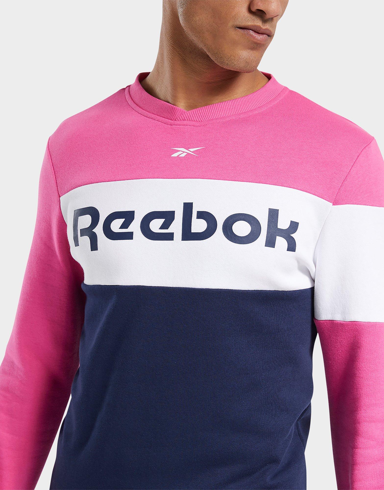 reebok essentials sweatshirt