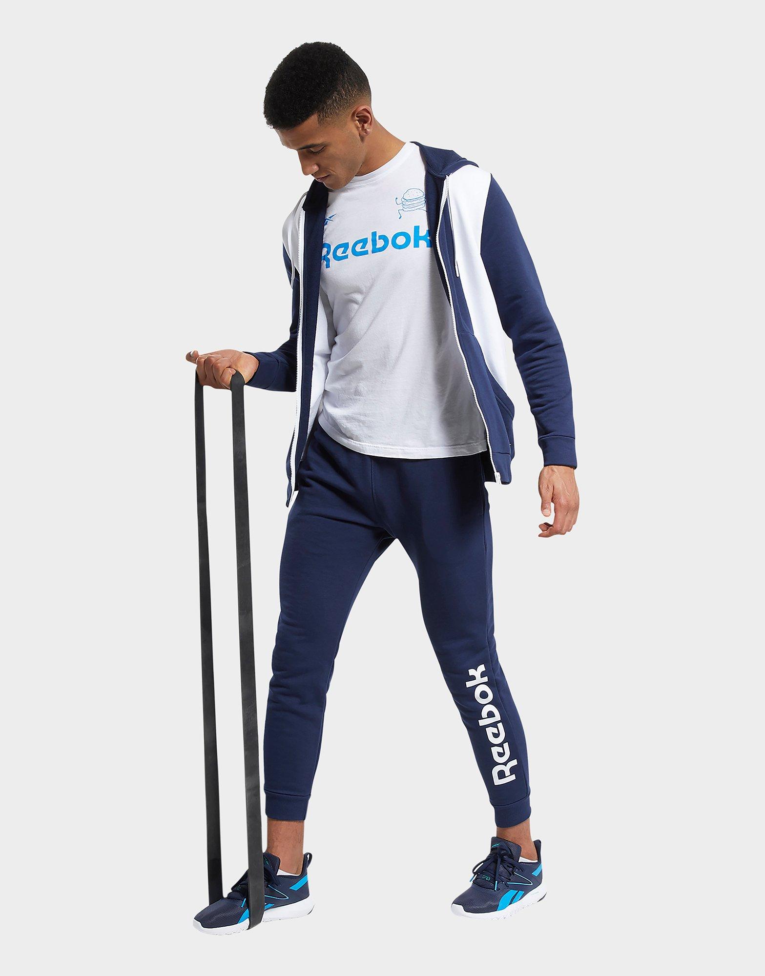reebok training tracksuit
