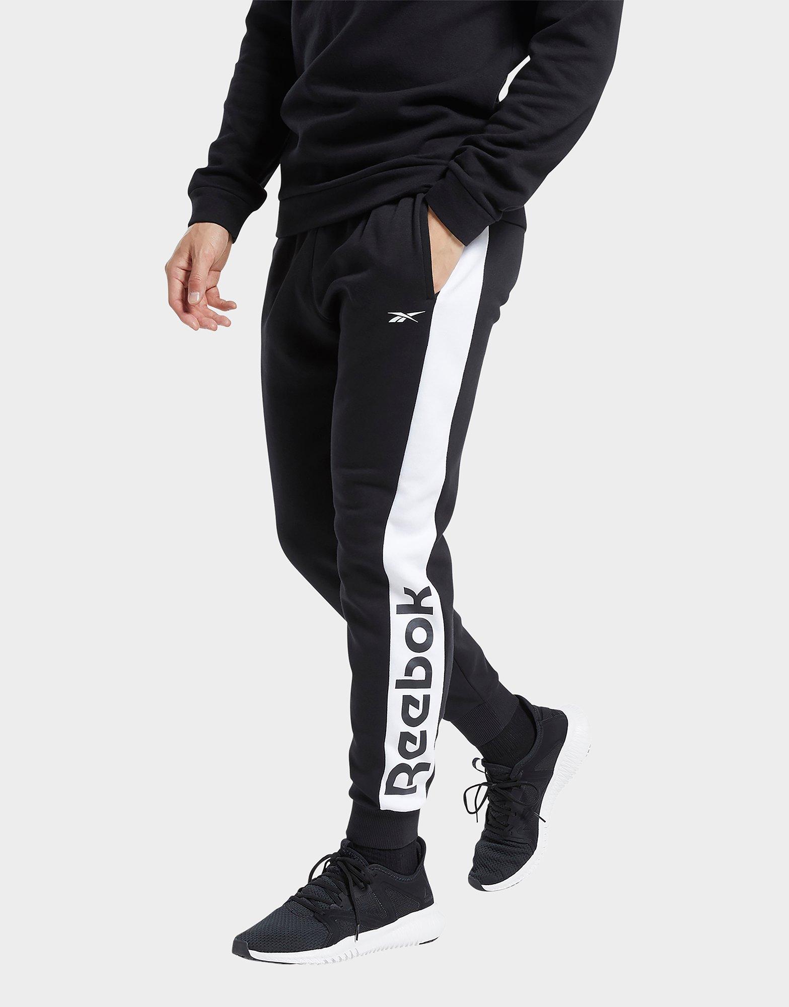 joggers reebok