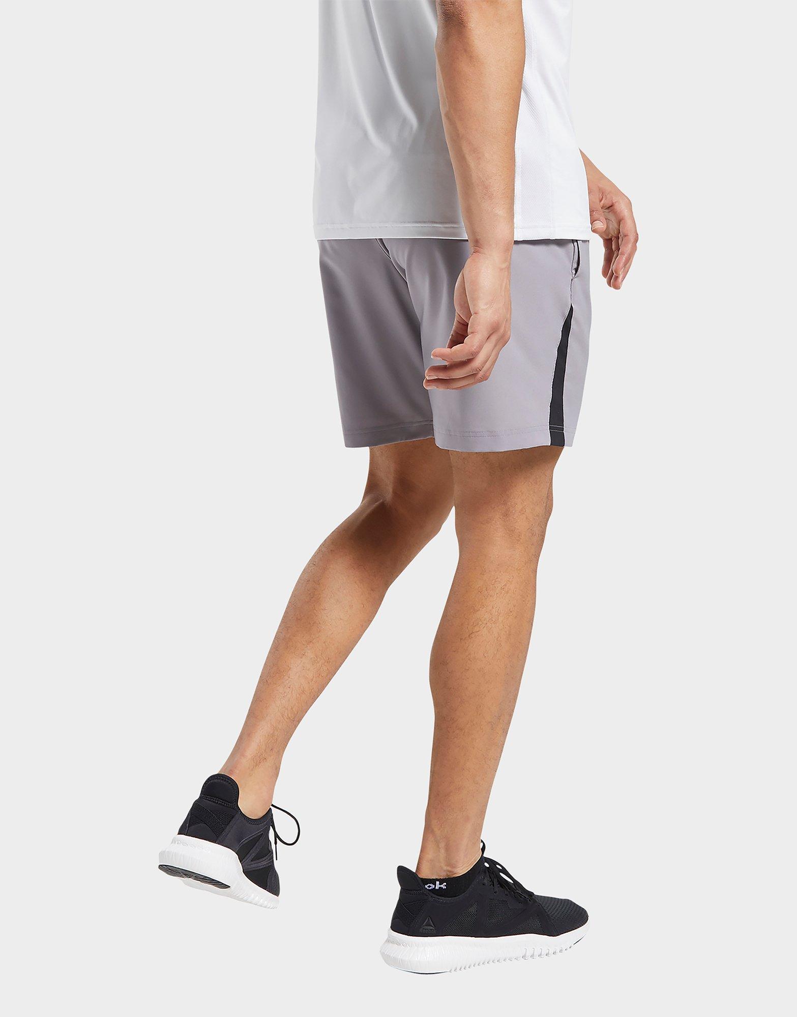 reebok workout ready shorts