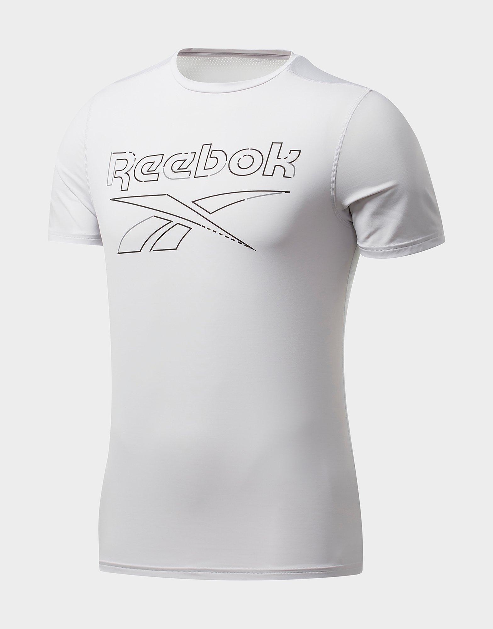 reebok workout t shirts