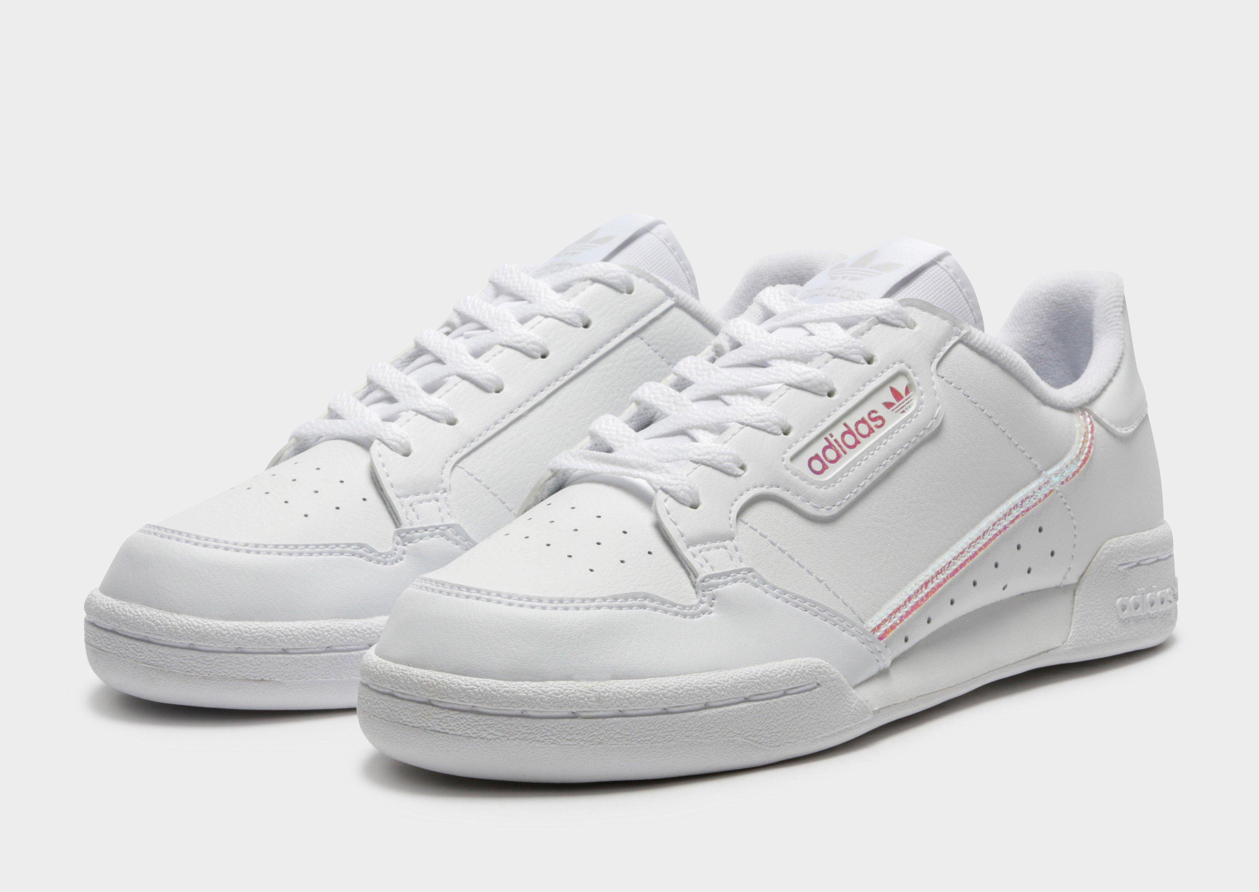 adidas originals junior continental 80 trainer