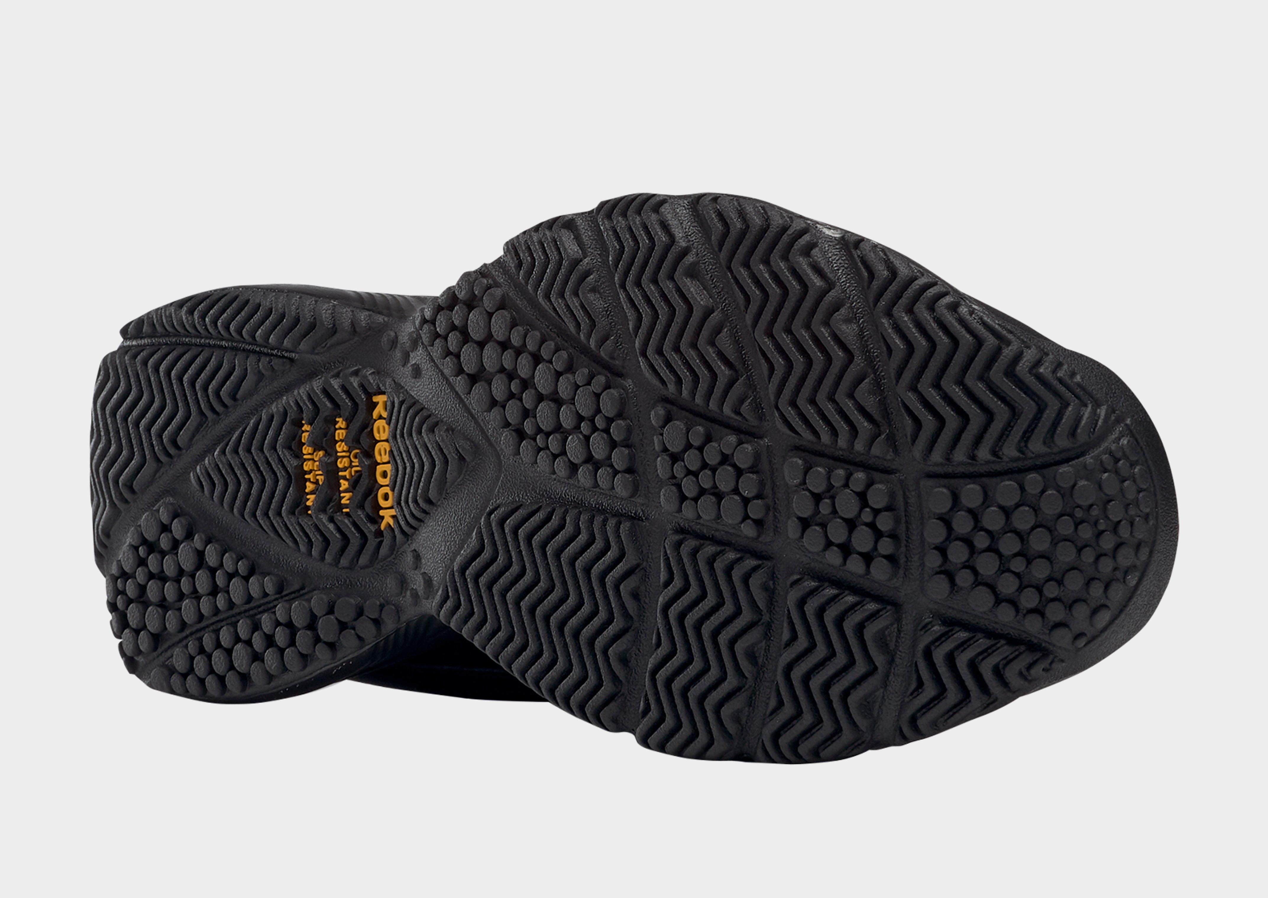 reebok oil resistant