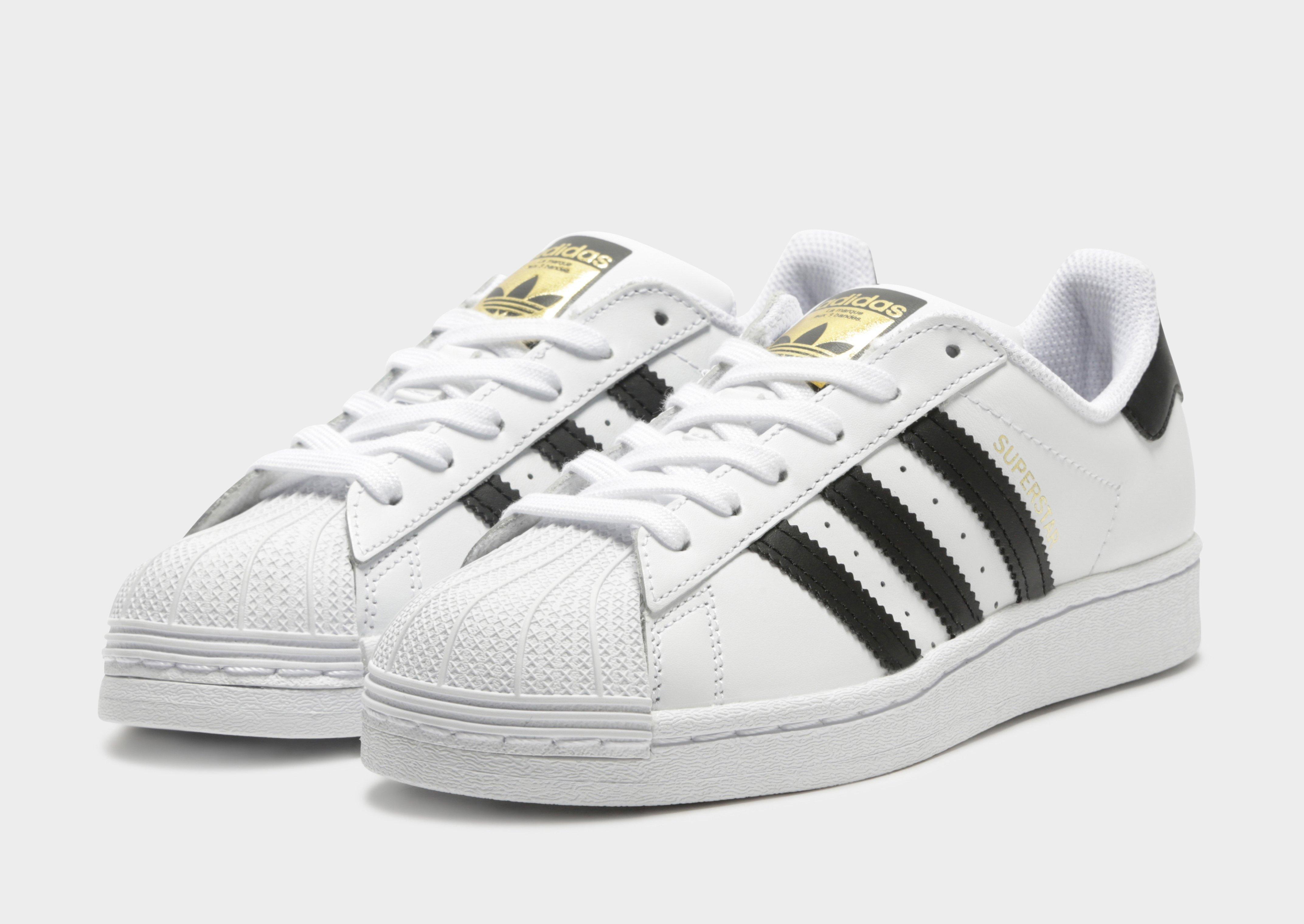 Adidas superstar maat discount 21