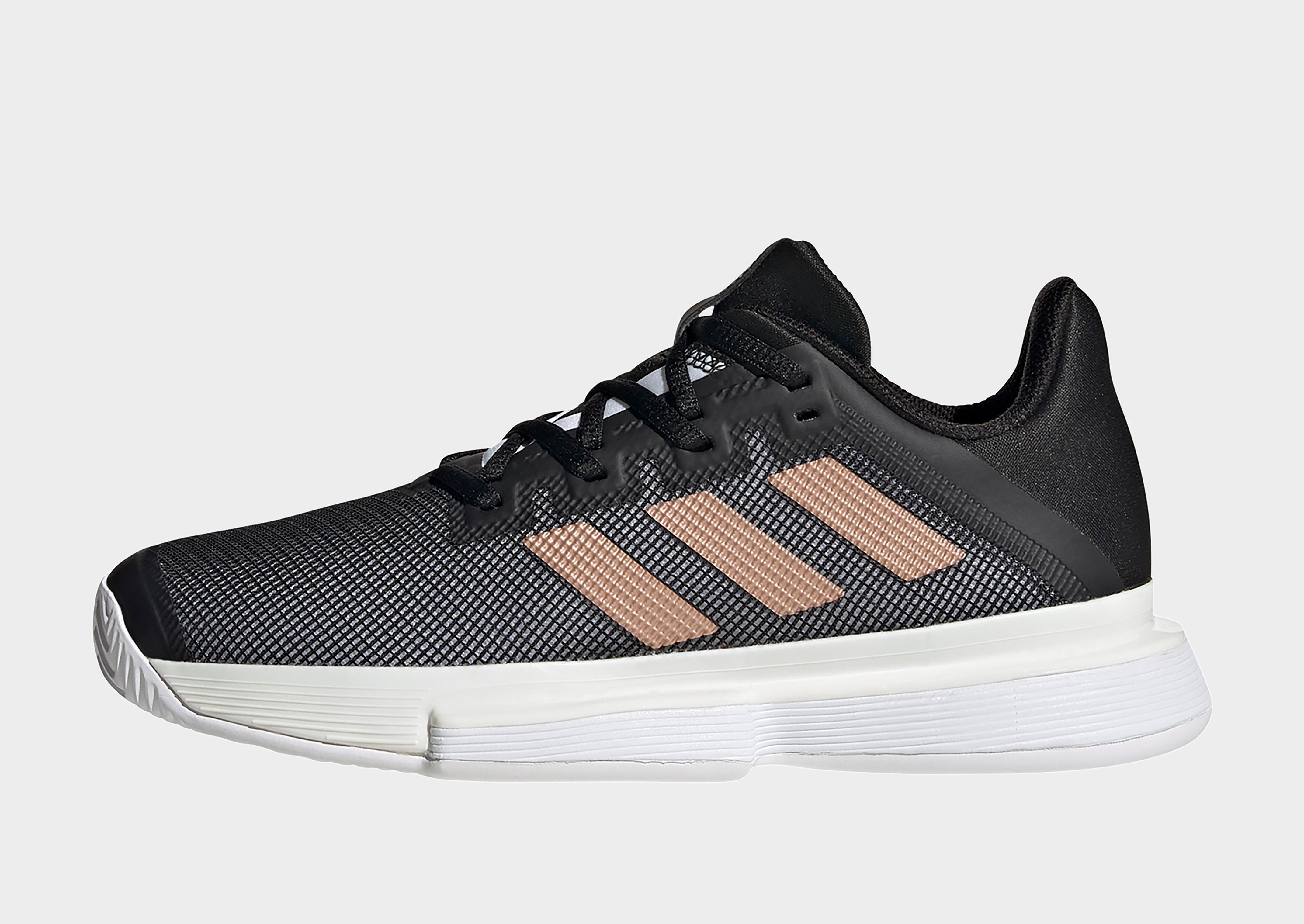 Buy adidas Performance SoleMatch Bounce Hard Court Shoes | JD Sports