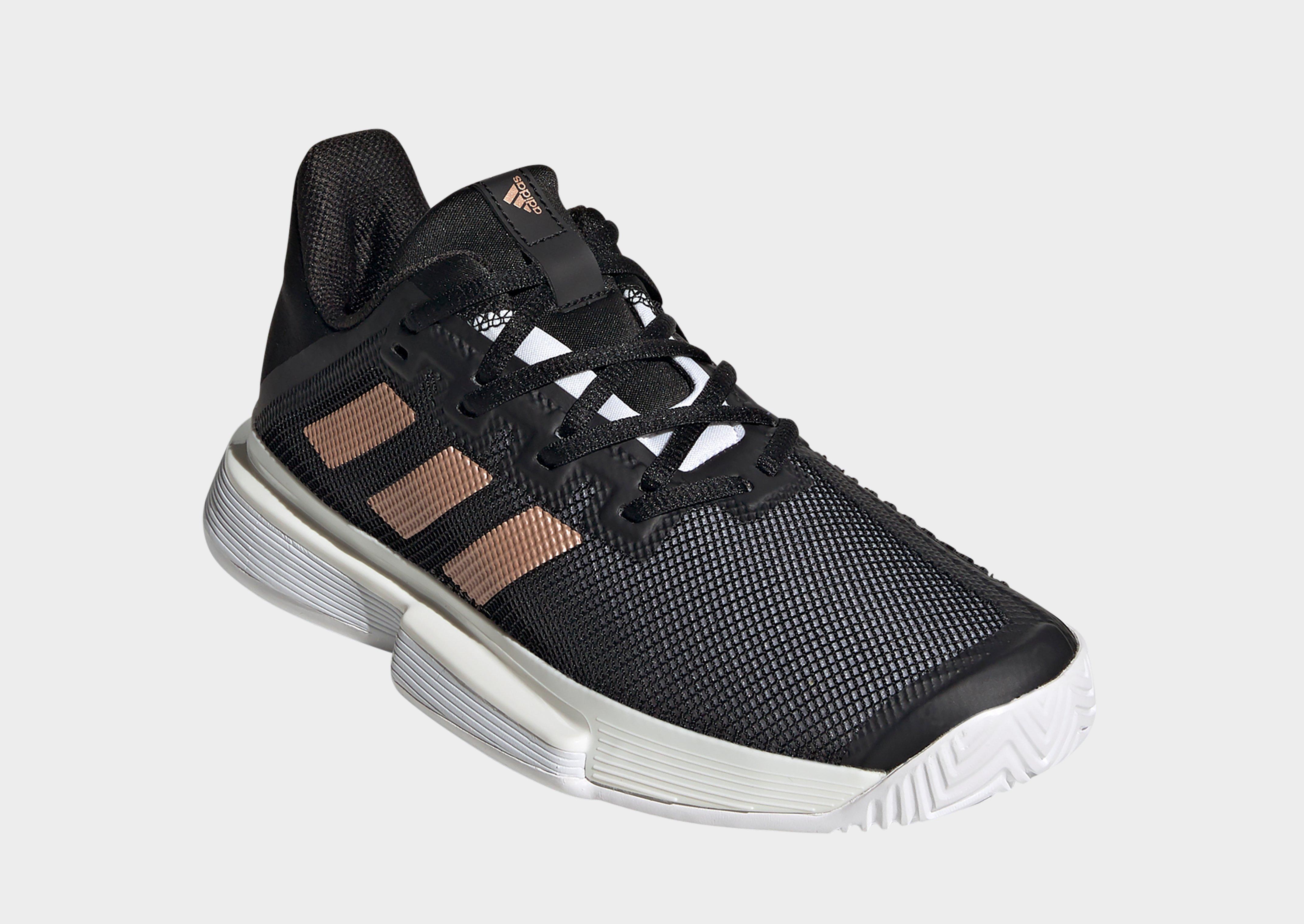 solematch bounce hard court shoes