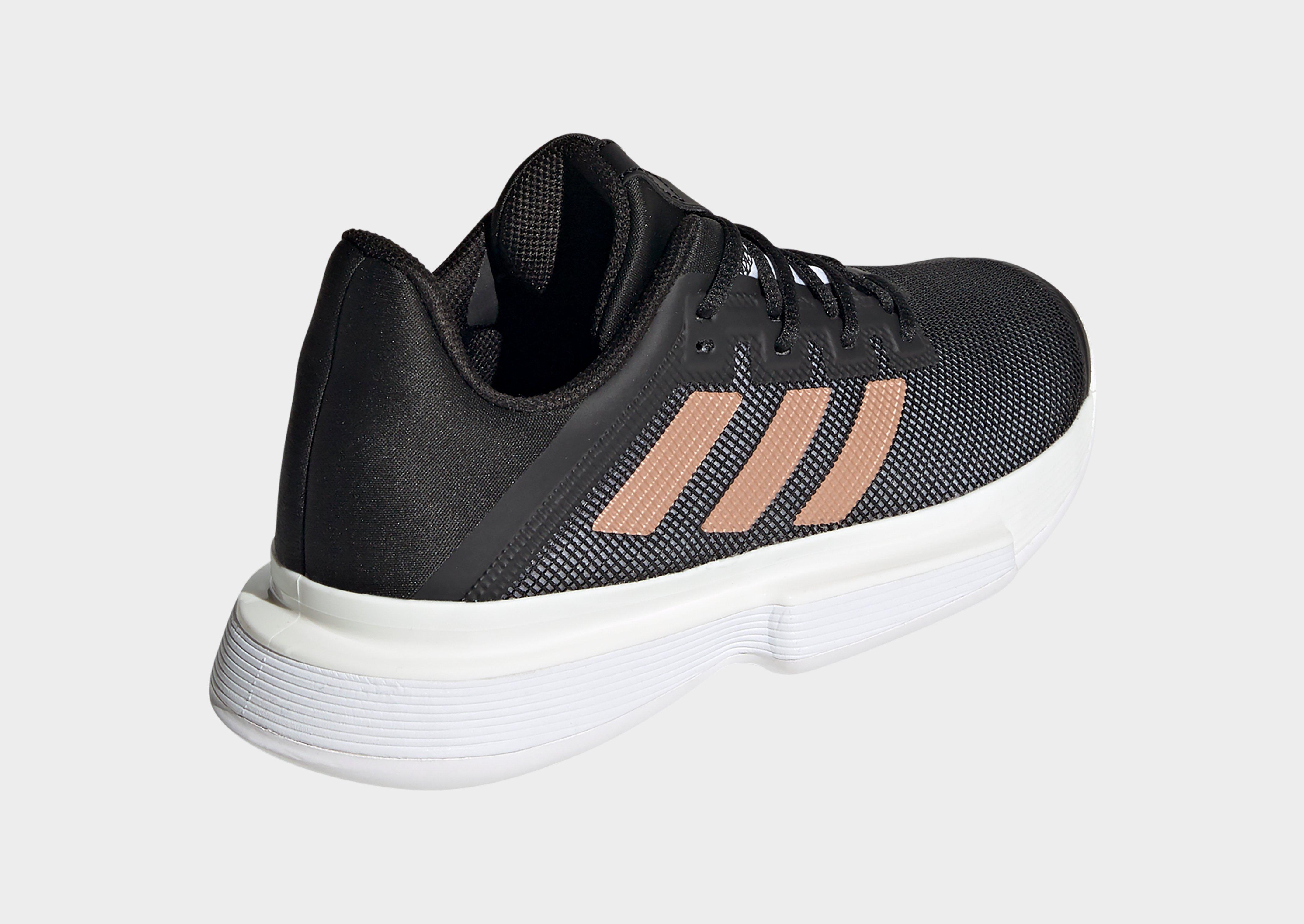 solematch bounce hard court shoes