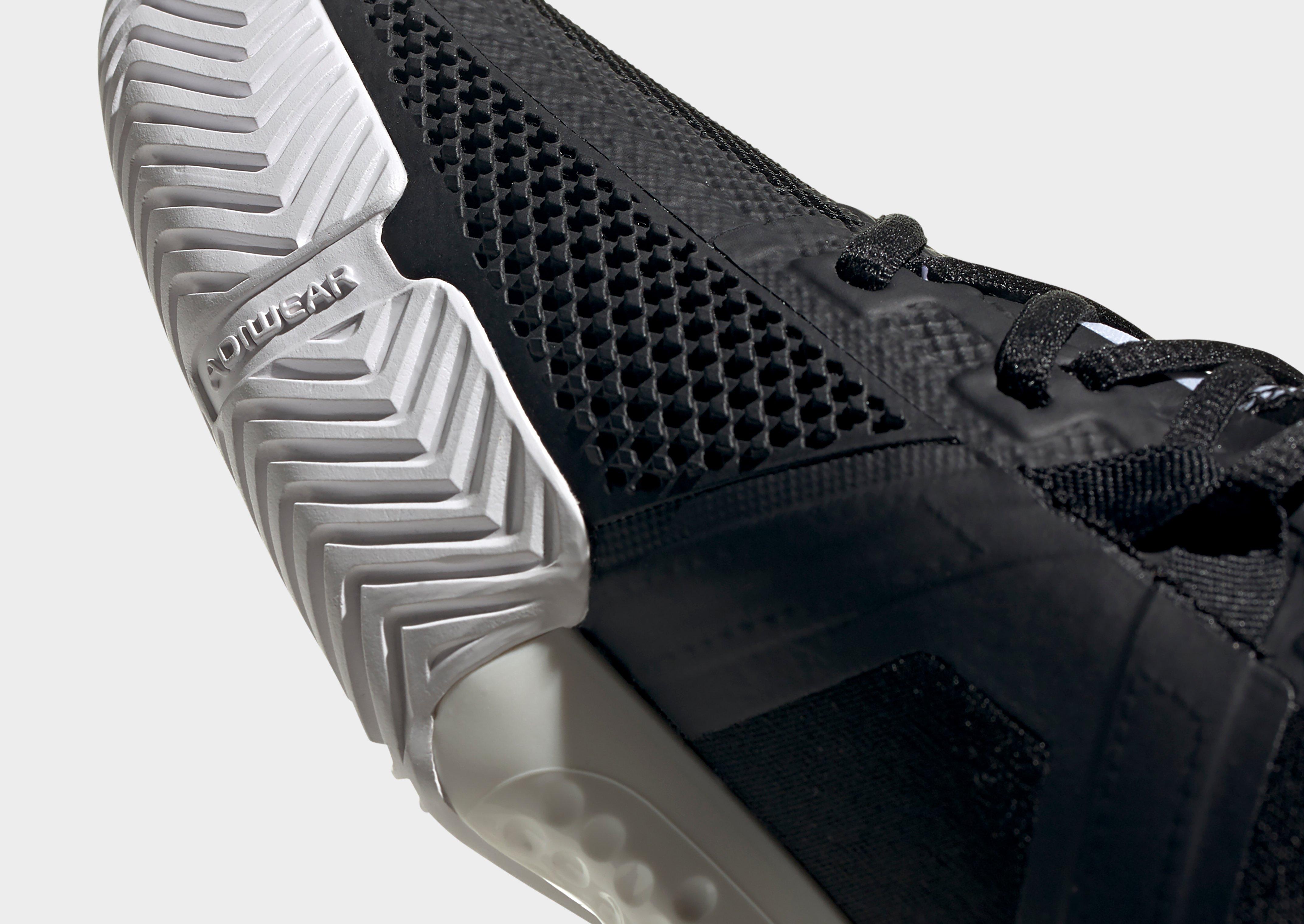 solematch bounce hard court shoes