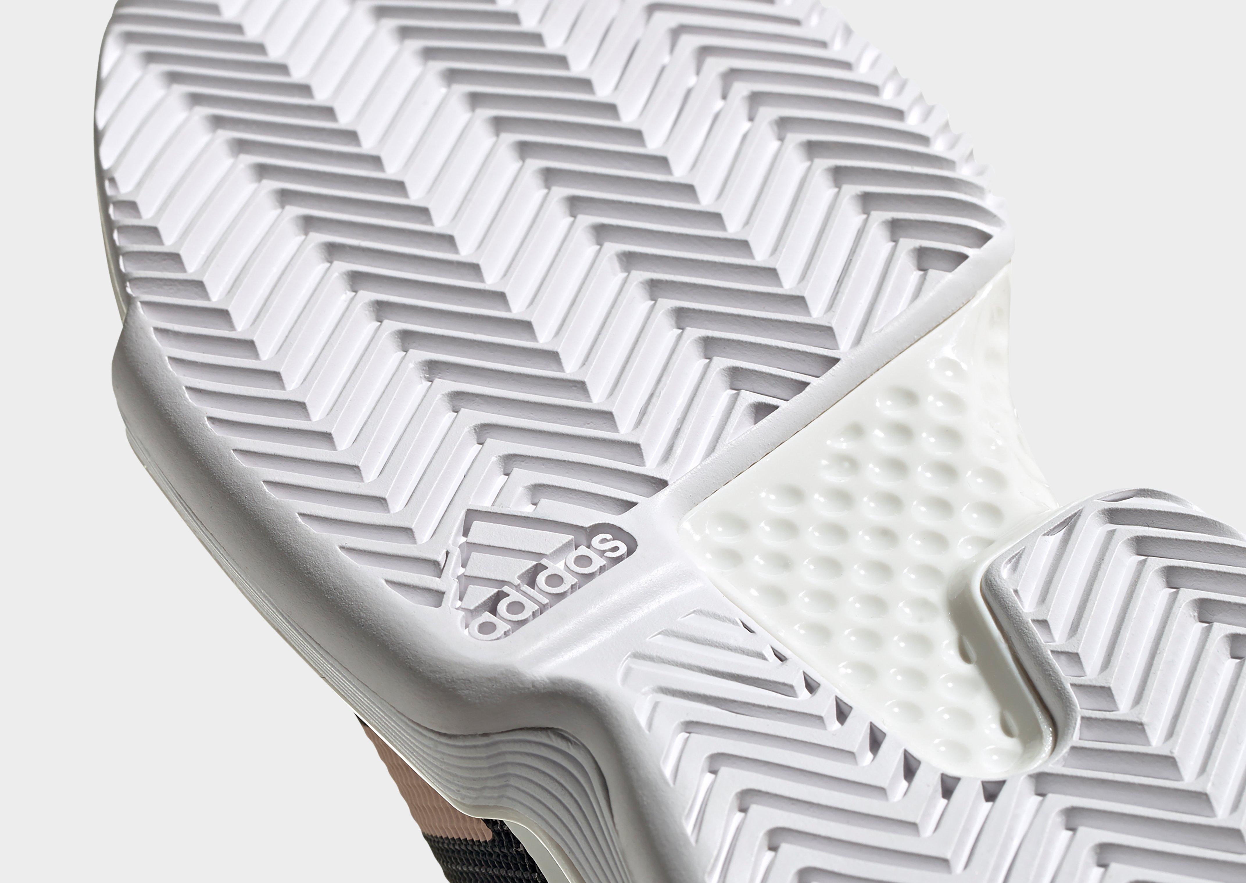 solematch bounce hard court shoes