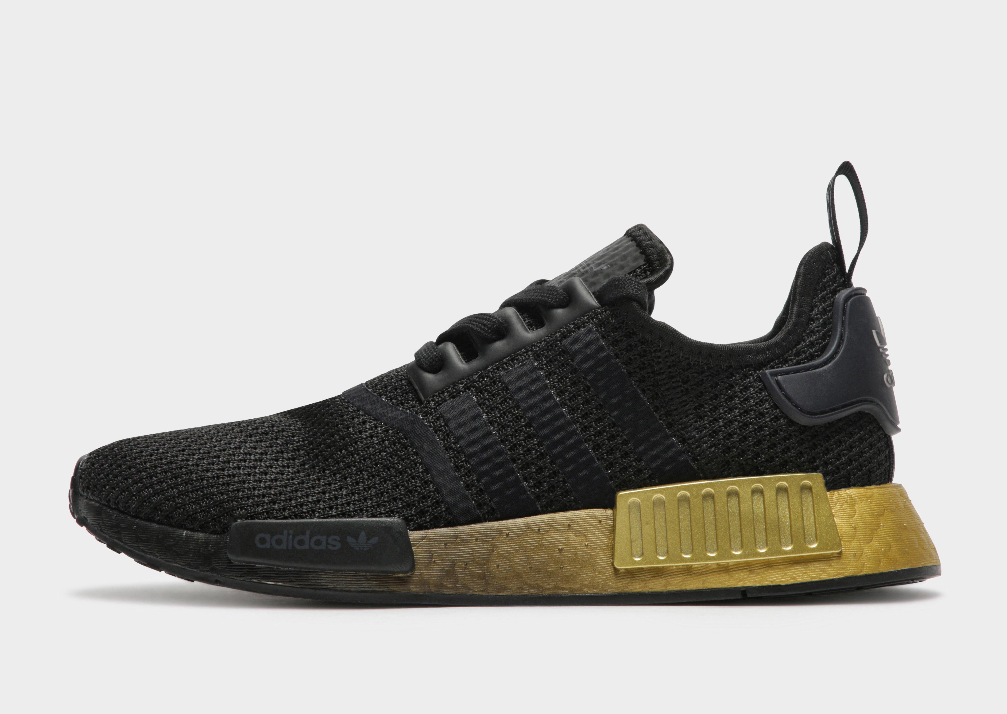 adidas nmd r1 womens black