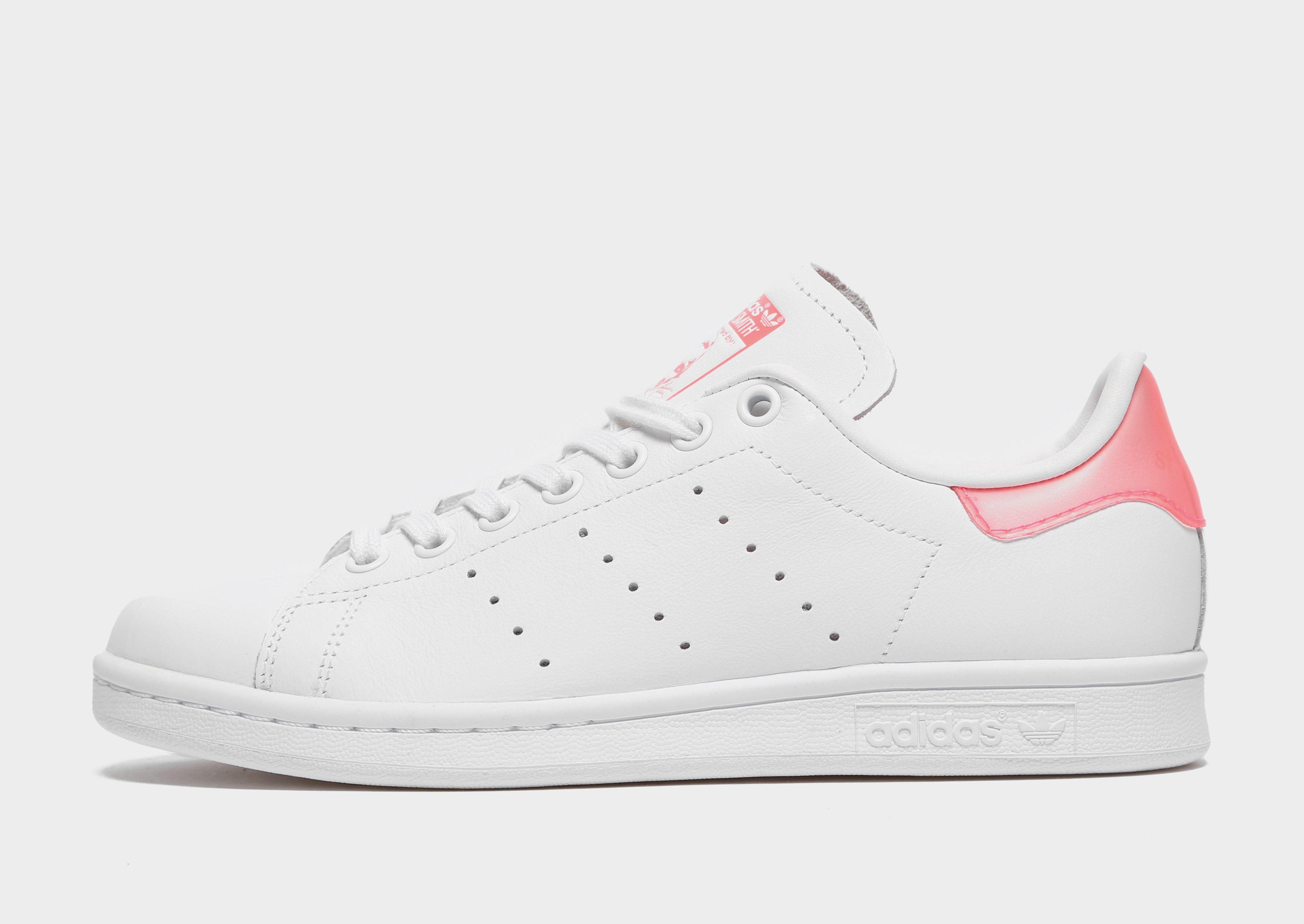 adidas stan smith 2 womens red