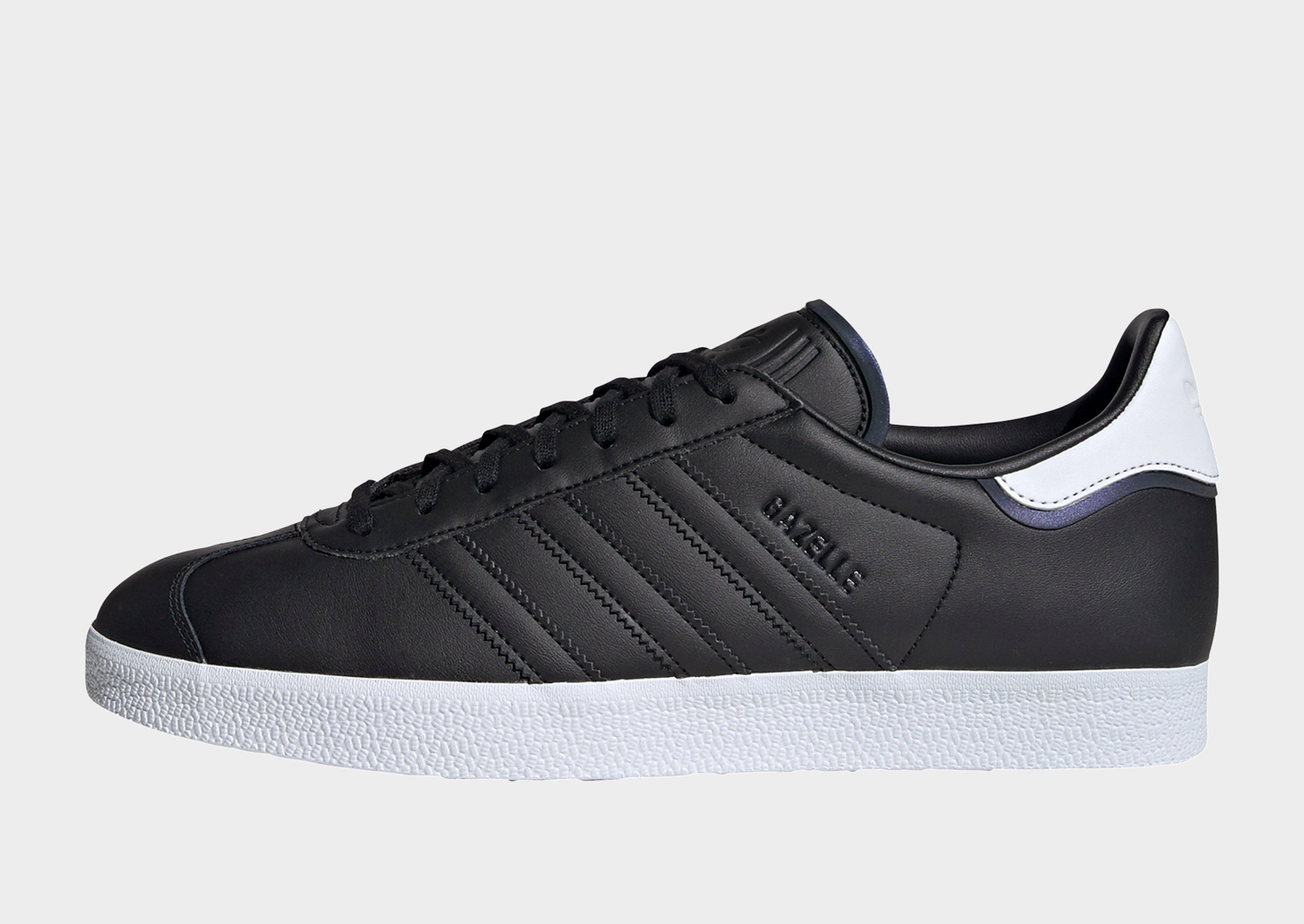 adidas leather shoes