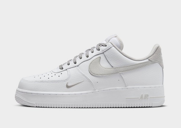 Nike Chaussure Nike Air Force 1 '07 pour Homme Blanc- JD Sports France