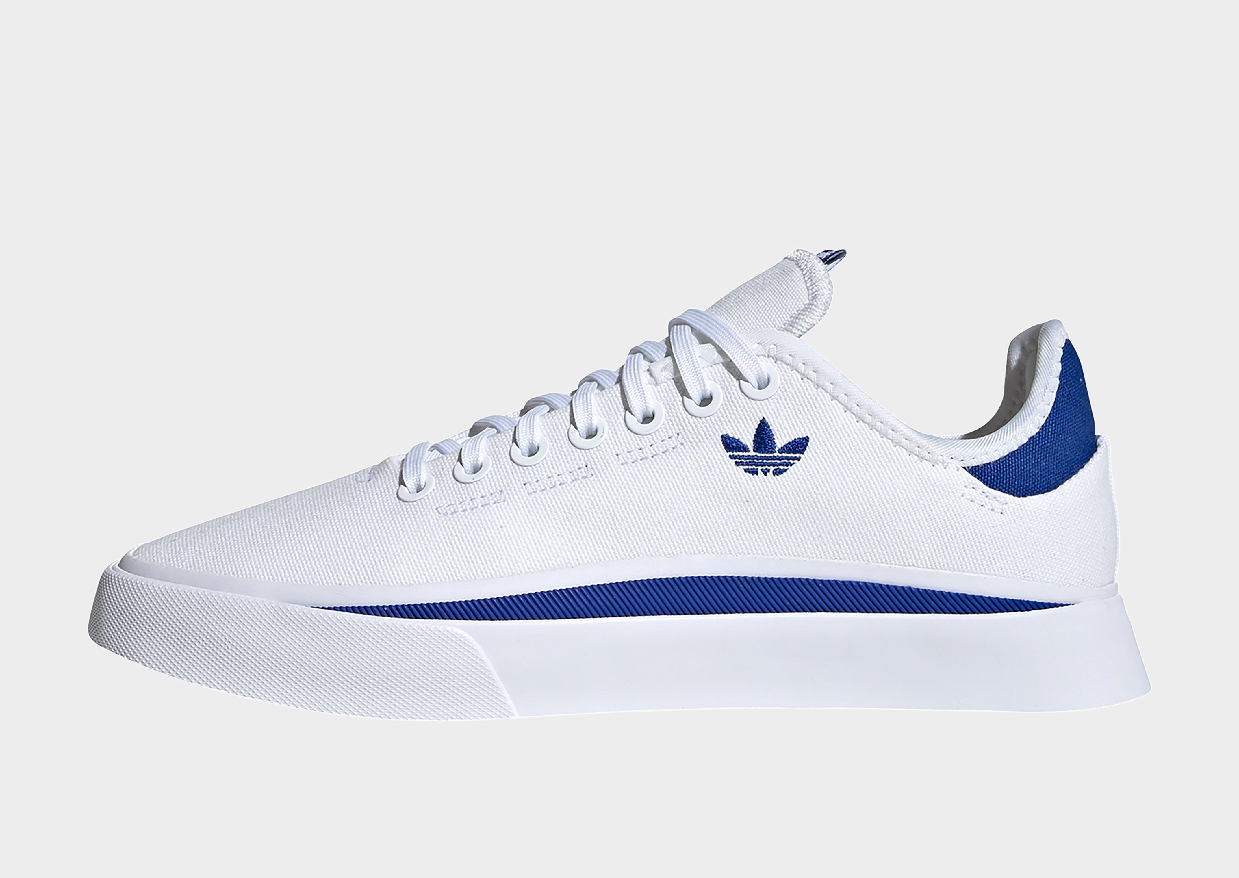 adidas skateboarding sabalo shoes white gum