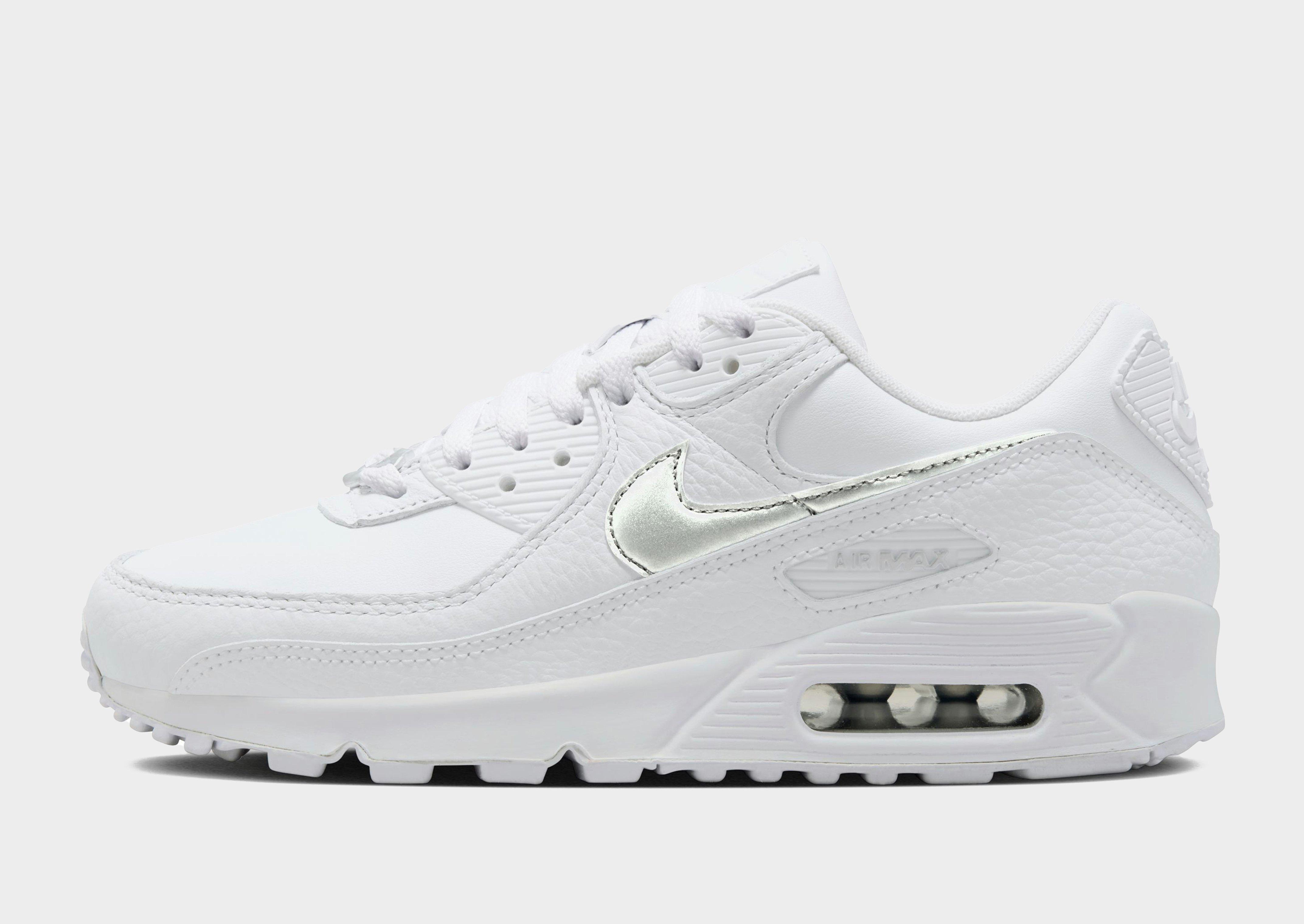 nike air max 90 leather shoe
