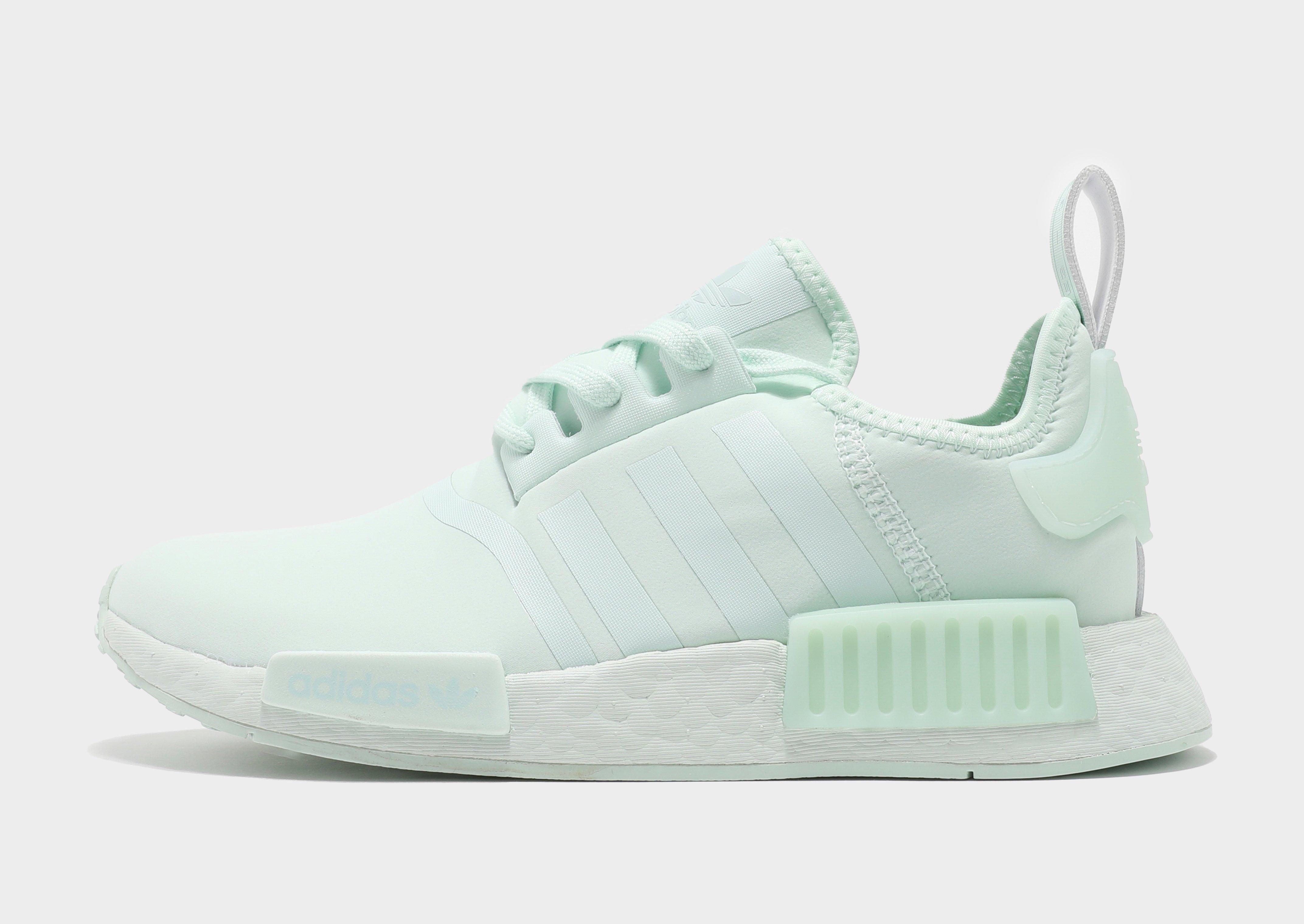 adidas retro run dash green